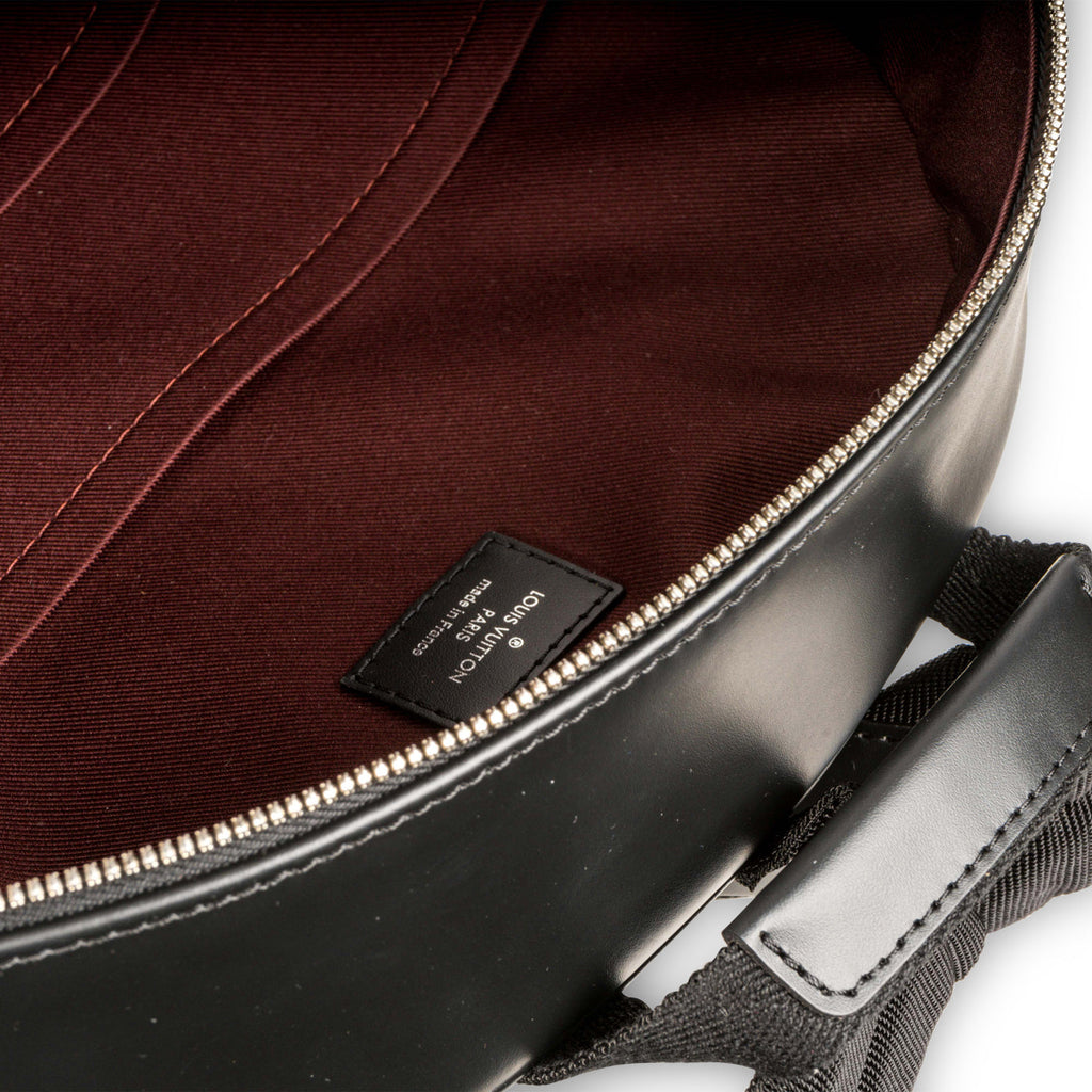 Louis Vuitton Josh Backpack - Monogram Macassar Canvas