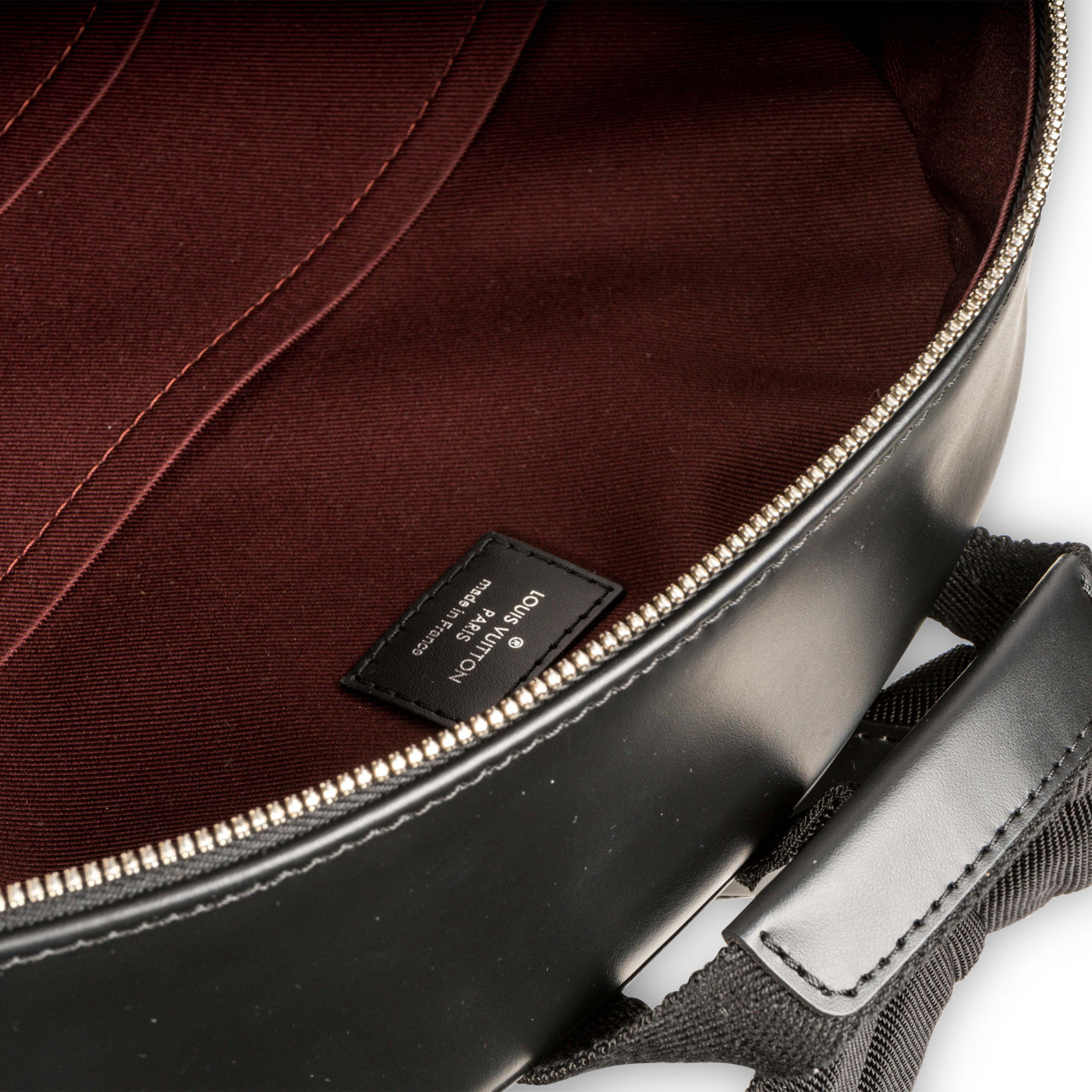 Louis Vuitton Josh Backpack - Monogram Macassar Canvas