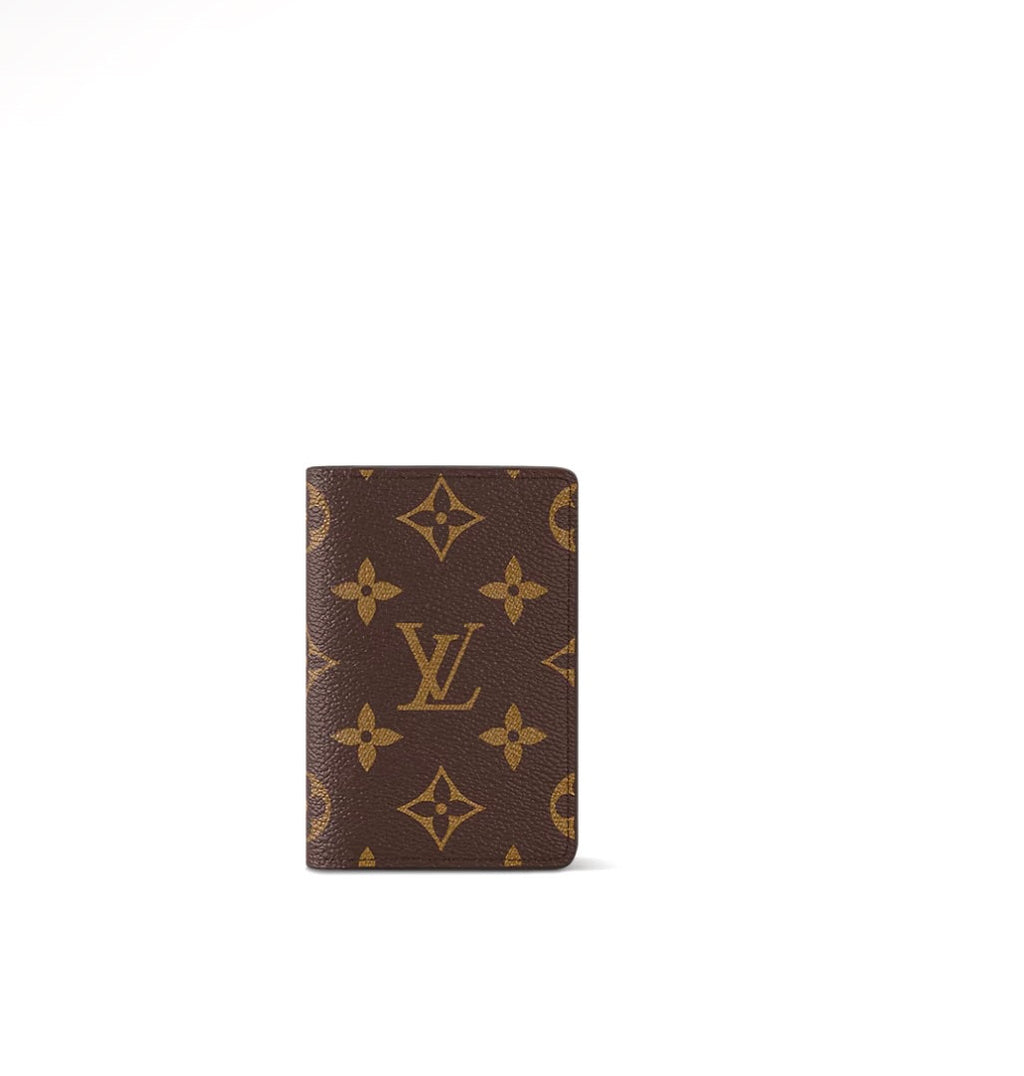 LOUIS VUITTON MONOGRAM POCKET ORGANIZER