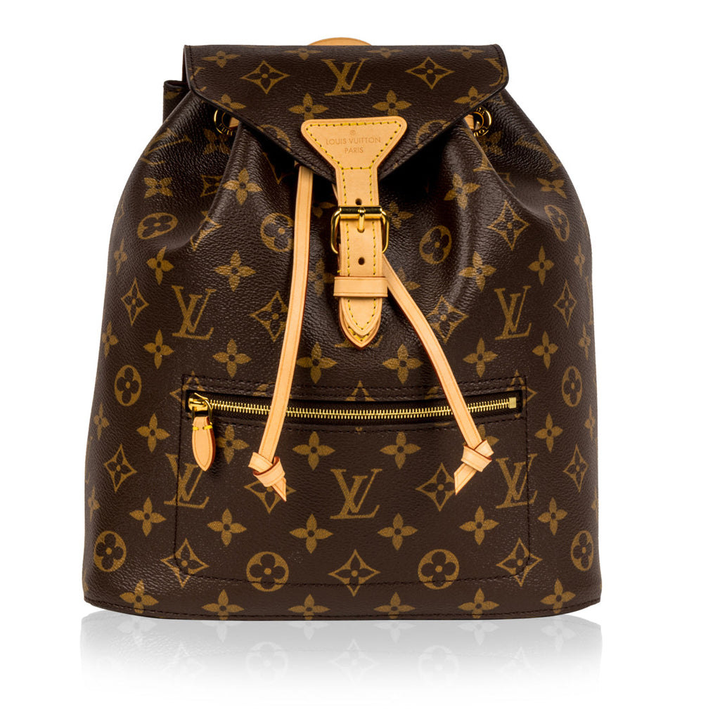 Louis Vuitton Montsouris Backpack - Monogram Canvas