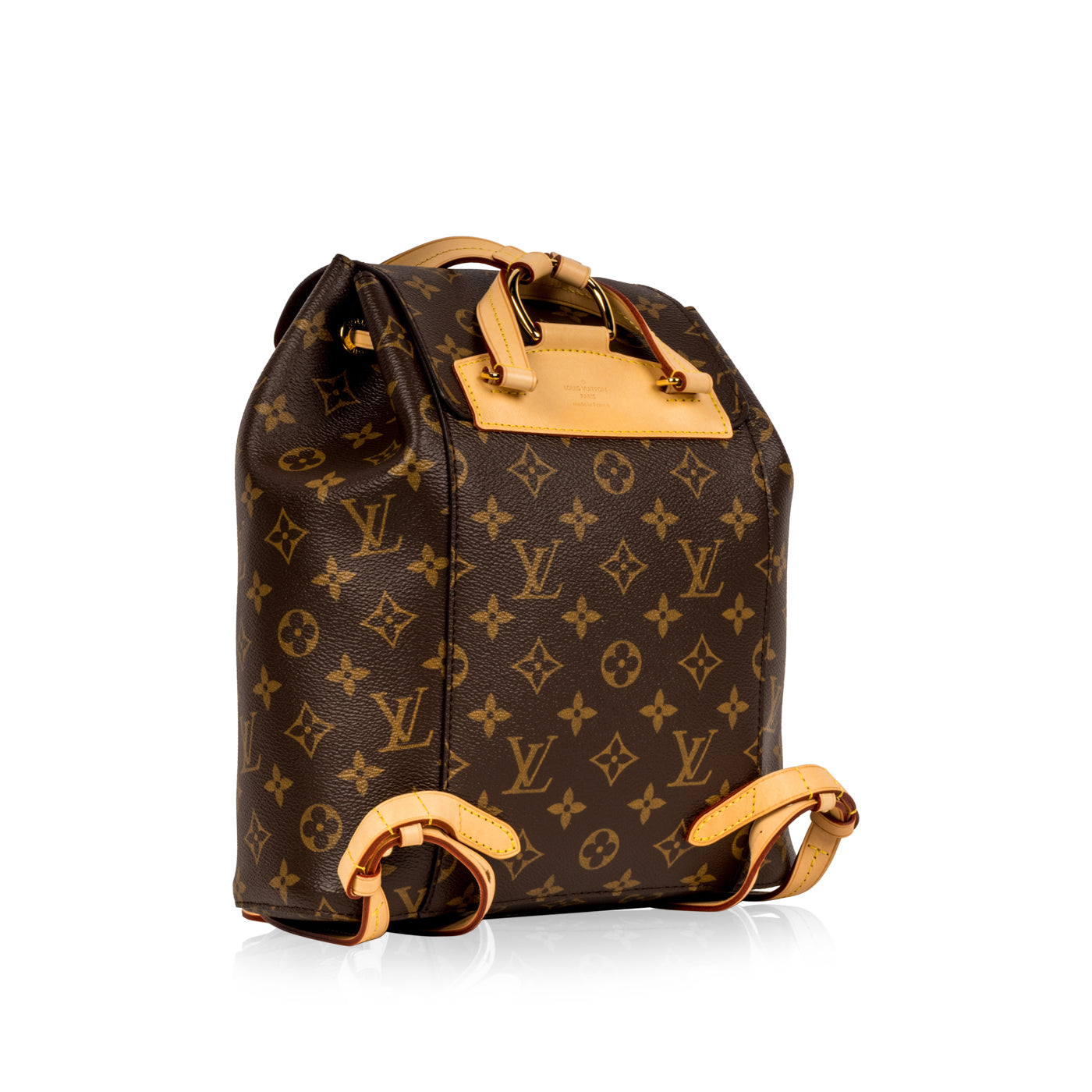 Louis Vuitton Montsouris Backpack - Monogram Canvas
