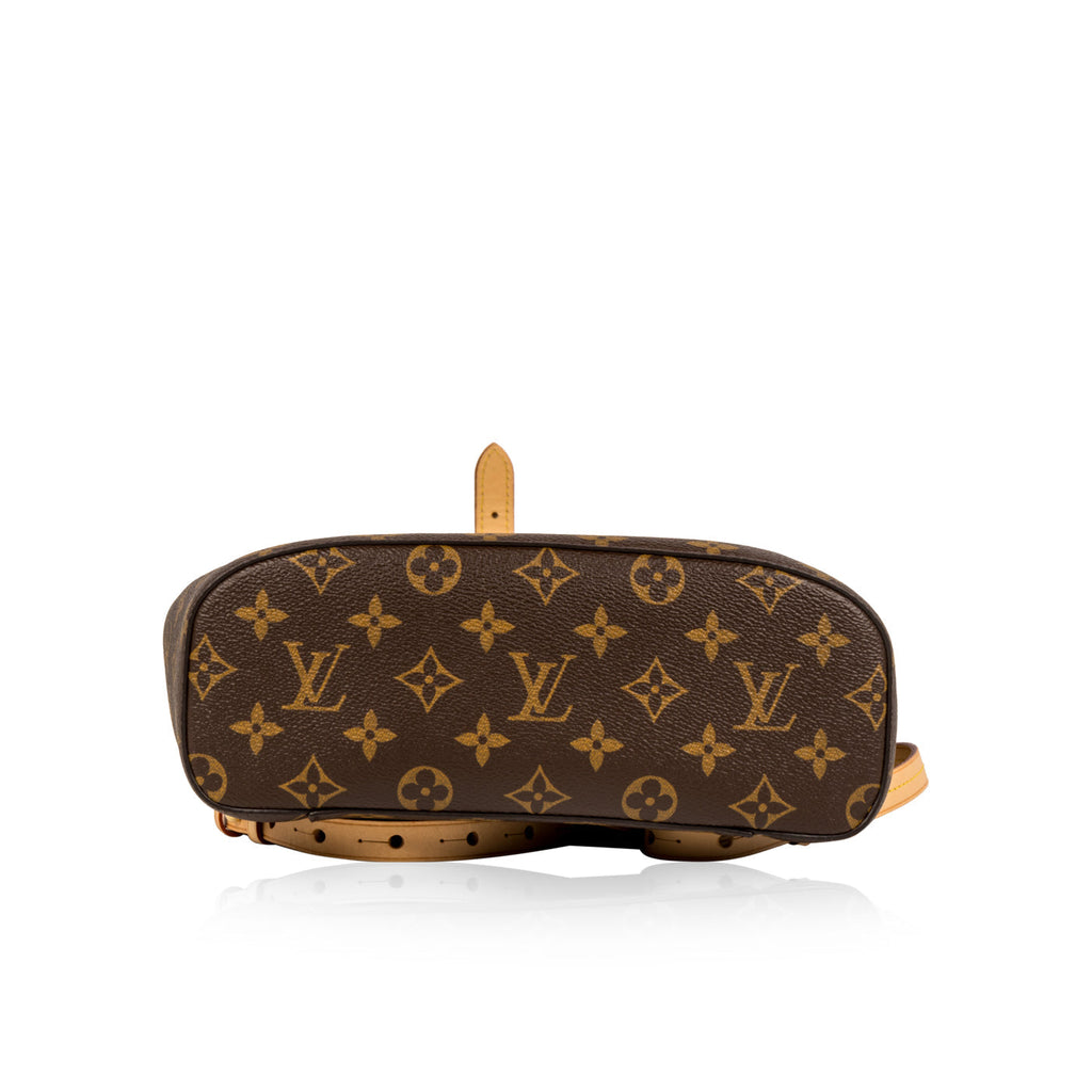 Louis Vuitton Montsouris Backpack - Monogram Canvas