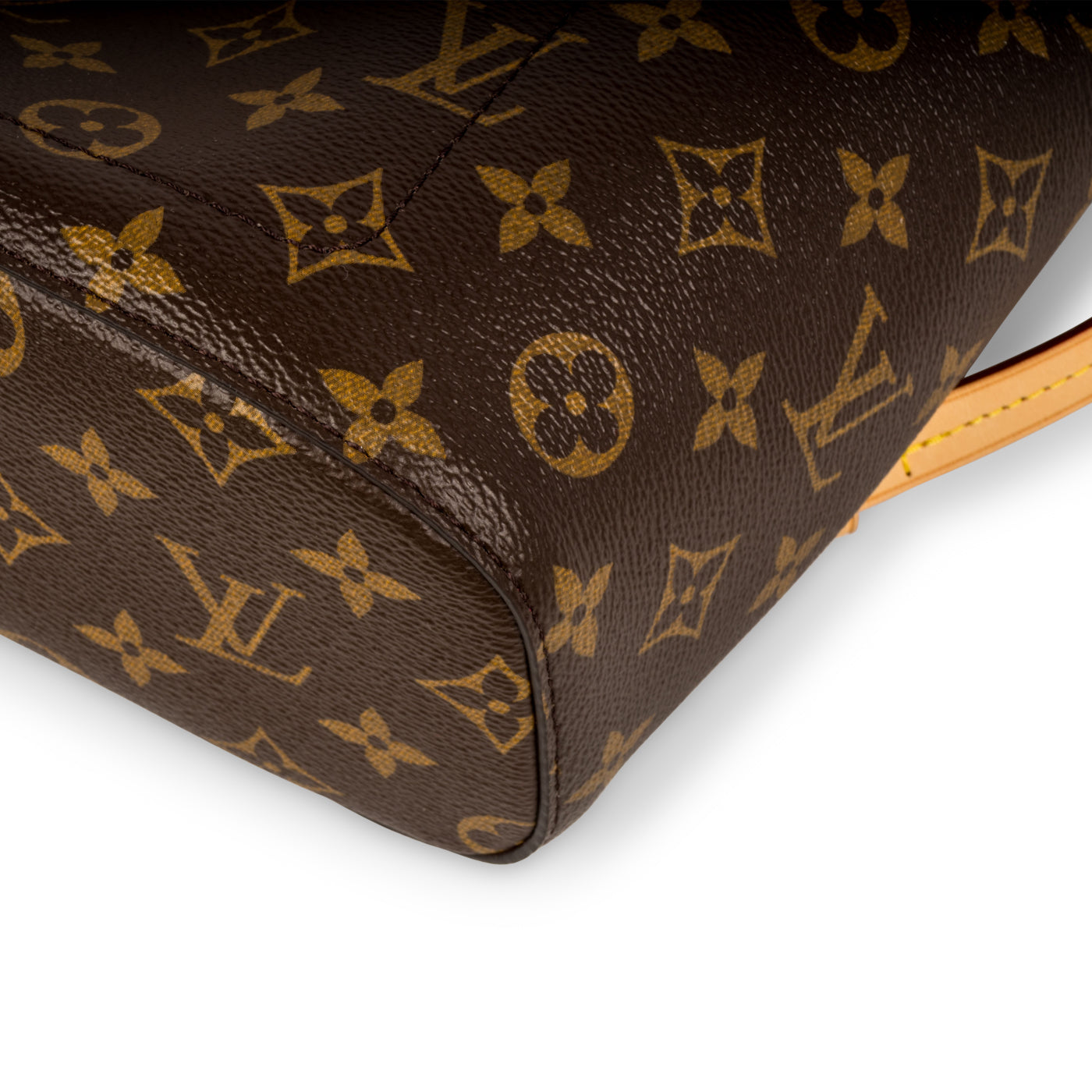 Louis Vuitton Montsouris Backpack - Monogram Canvas