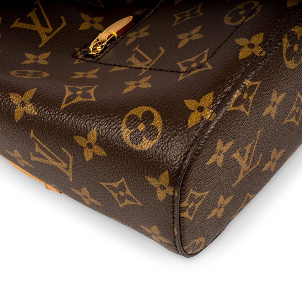 Louis Vuitton Montsouris Backpack - Monogram Canvas