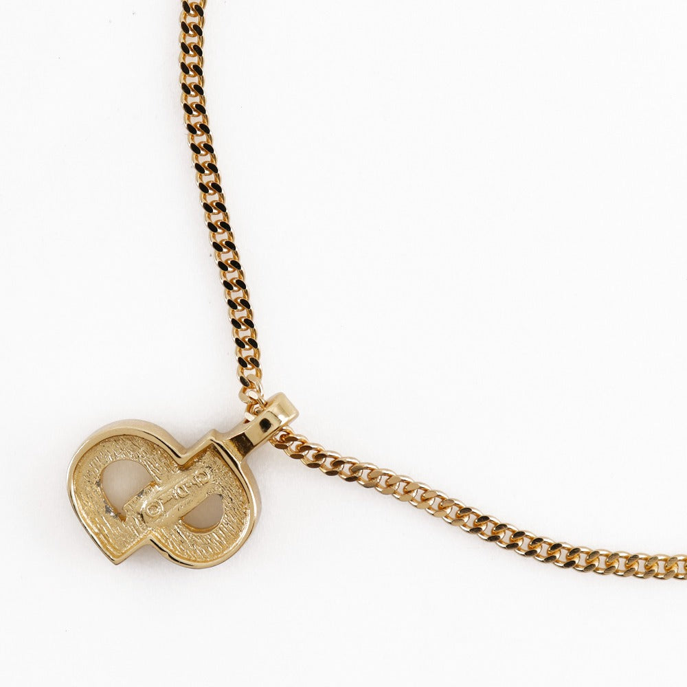 Dior CD Logo Necklace
