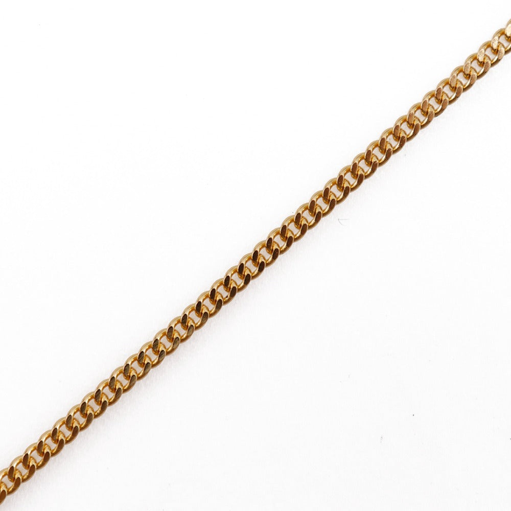 Dior CD Logo Necklace