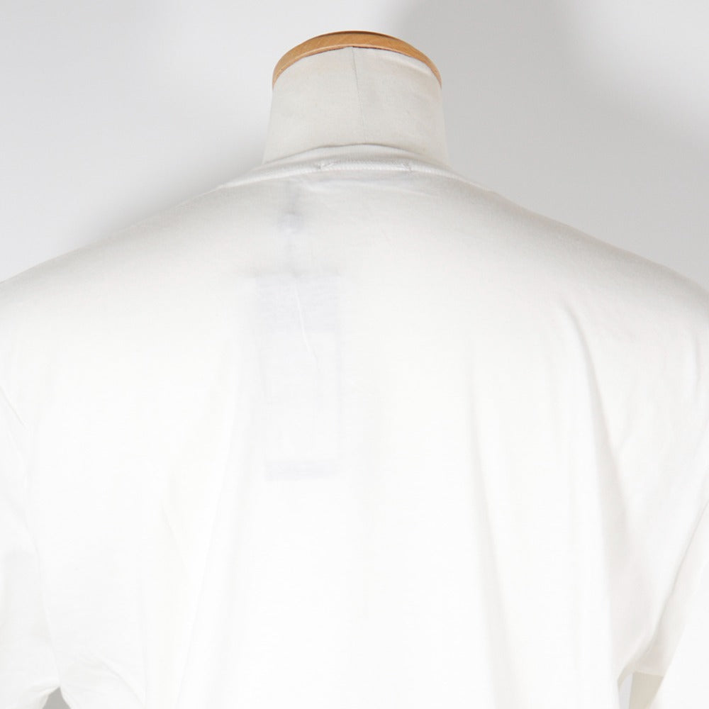 Fendi Logo Cotton T-shirt
