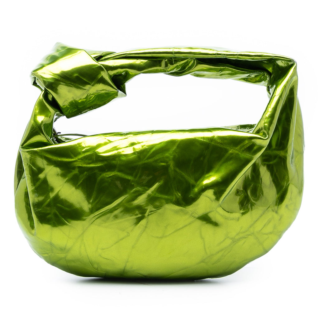 BV Jodie Hobo Crinkled Leather Mini
