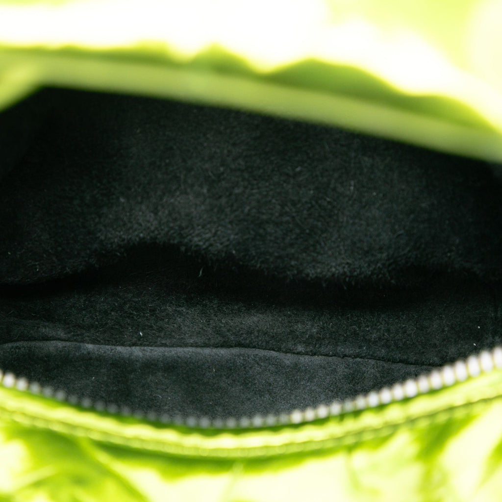 BV Jodie Hobo Crinkled Leather Mini