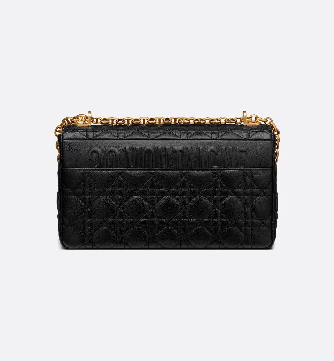 BLACK CHRISTIAN DIOR WOMEN BAG