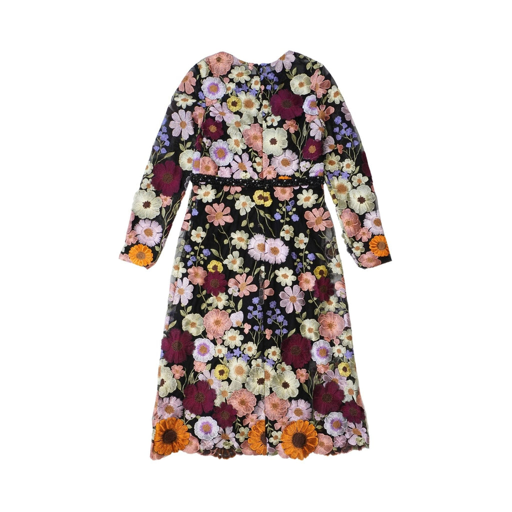 Mac Duggal Floral Dress - Women's 10