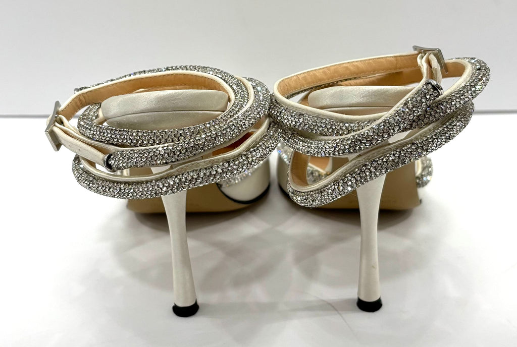 MACH & MACH 100MM CRYSTAL HEART PUMPS