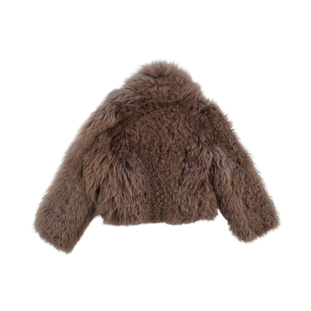 Mackage Cropped Fur Coat - Women's XXS