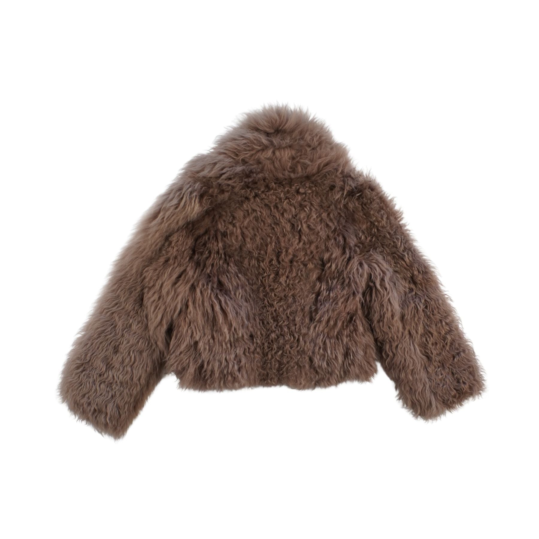 Mackage Cropped Fur Coat - Women's XXS
