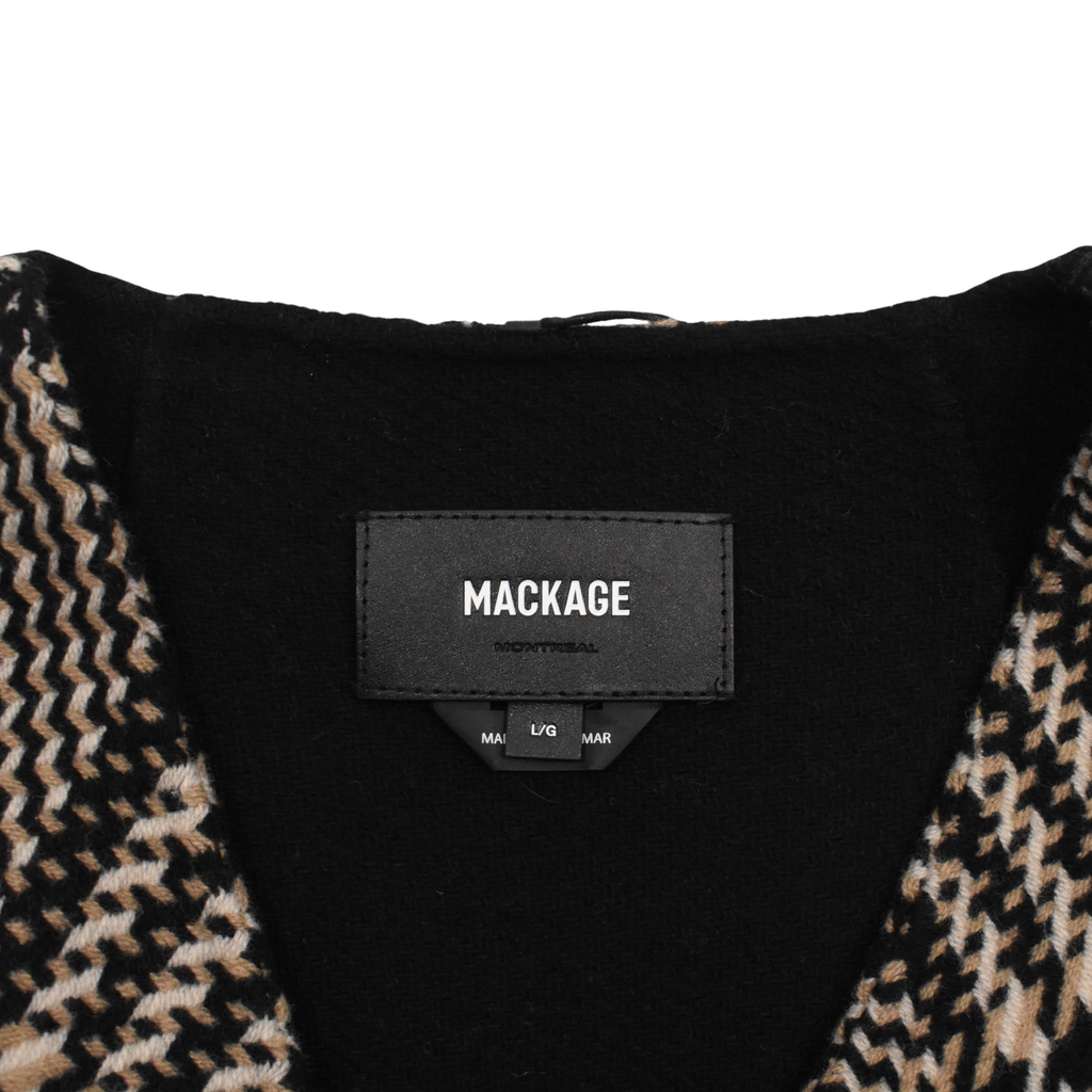 Mackage 'Rosa' Trench Coat - Women's L