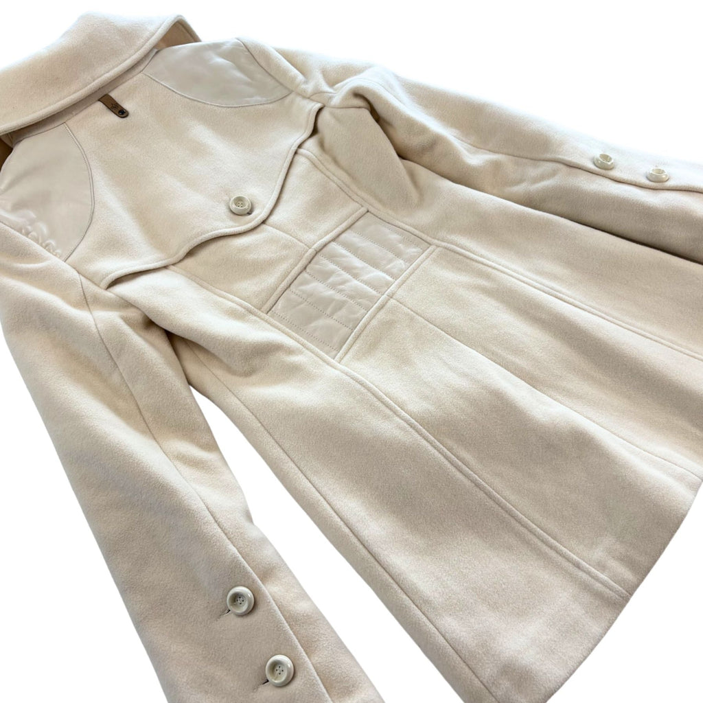 Mackage 'Elise' Peacoat - Women's XS