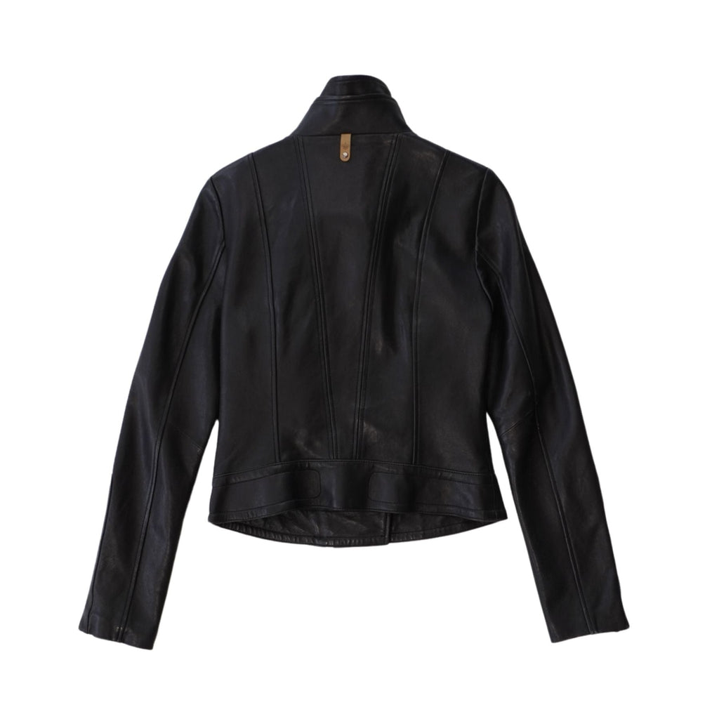 Mackage 'Kenya' Leather Jacket - Women's S