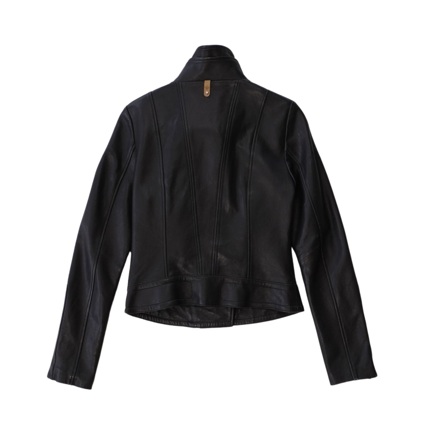 Mackage 'Kenya' Leather Jacket - Women's S