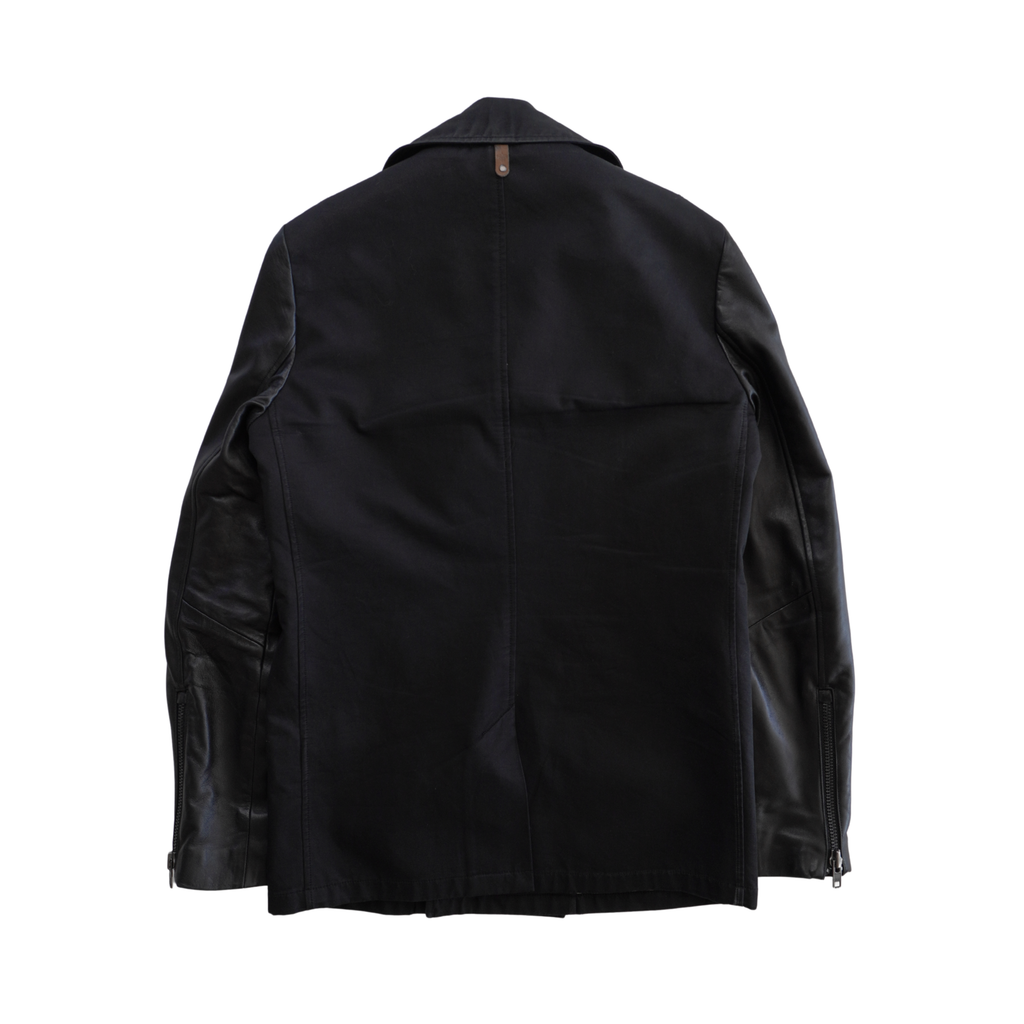 Mackage Double-Breasted Peacoat - Men's 36
