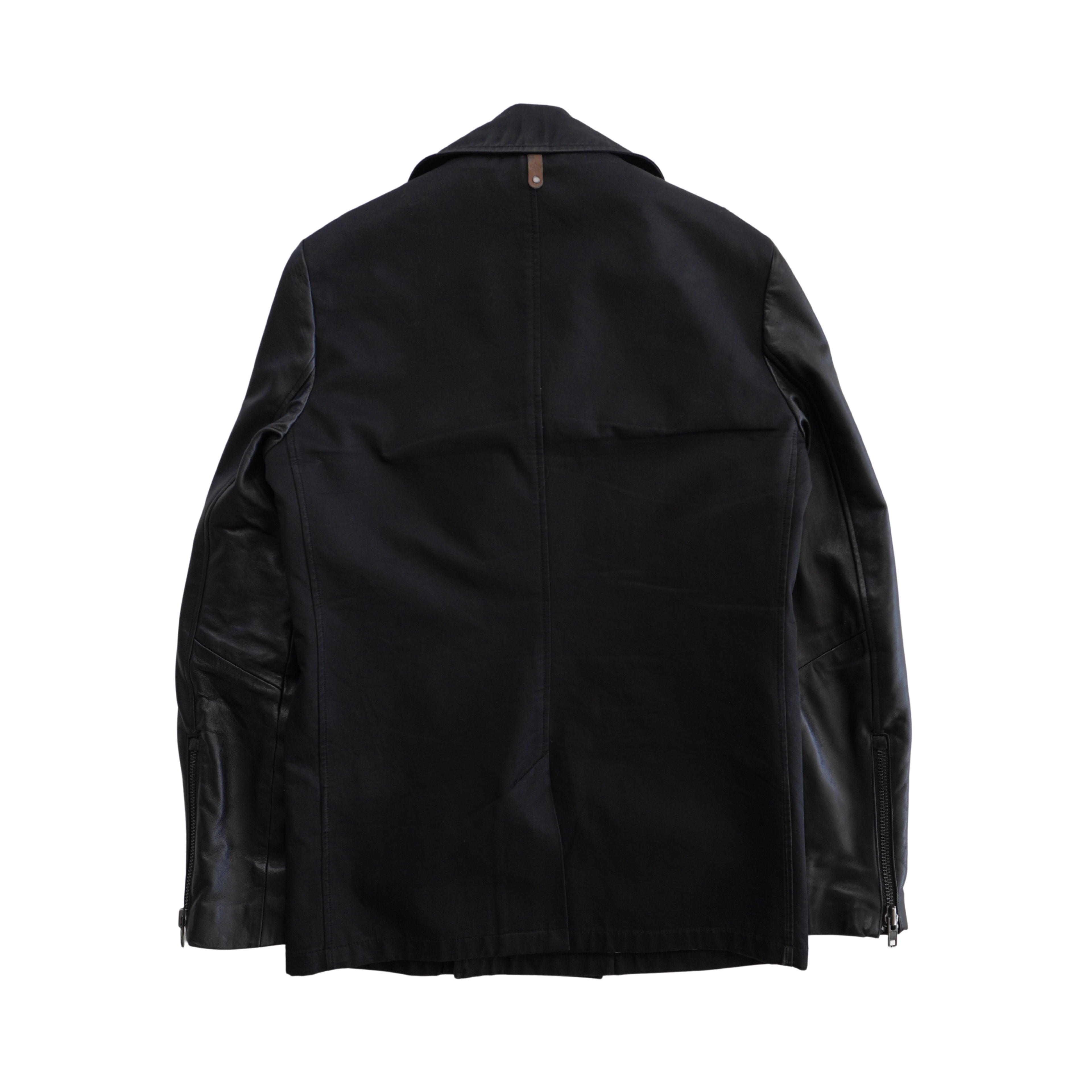 Mackage Double-Breasted Peacoat - Men's 36