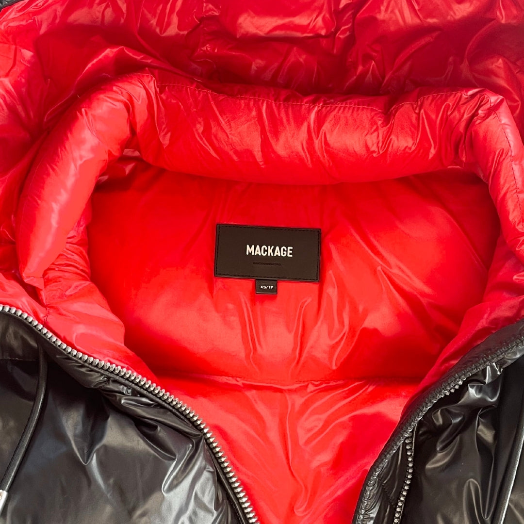 Mackage Puffer Jacket - Women's XS