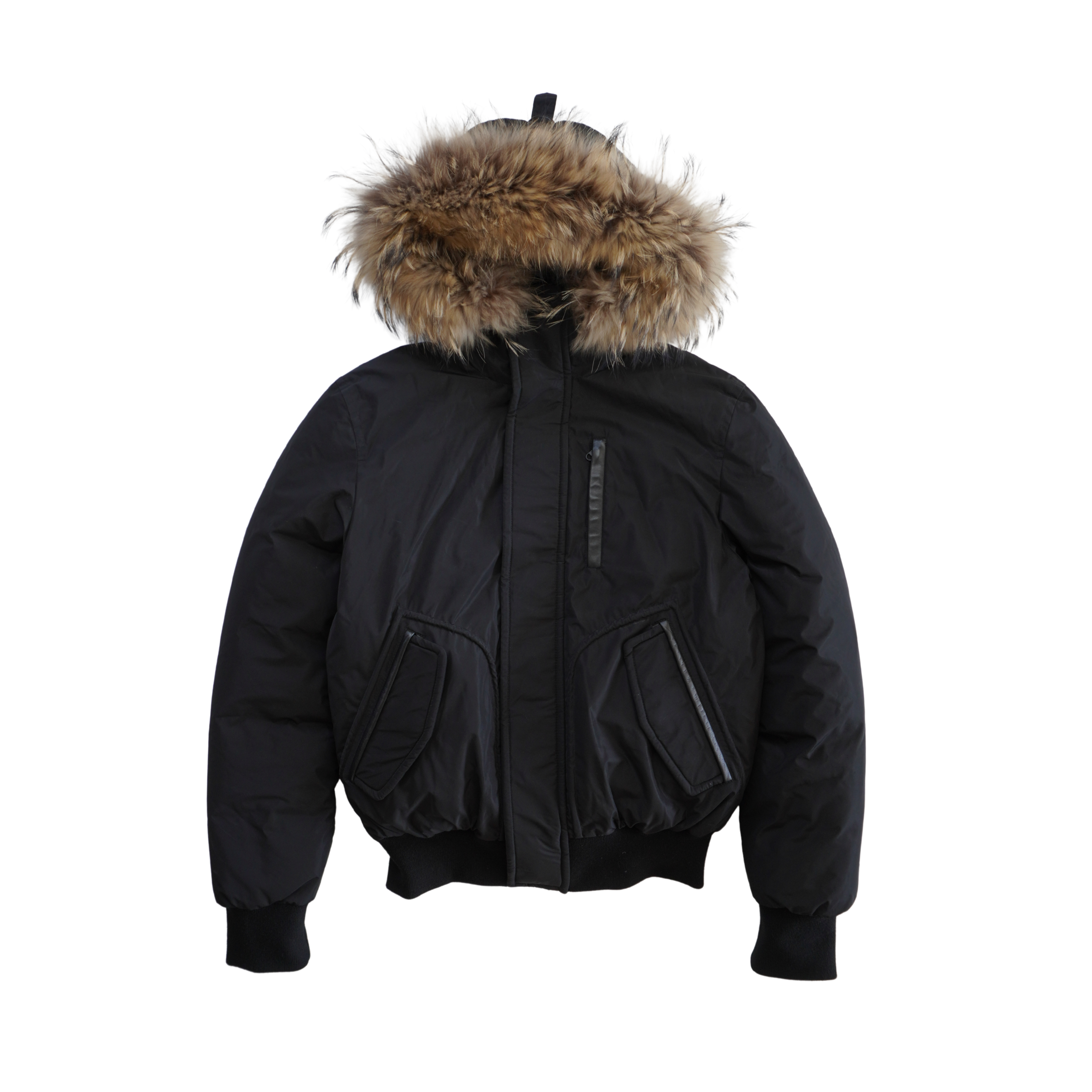 Mackage 'Dixon' Bomber Jacket - Men's 36