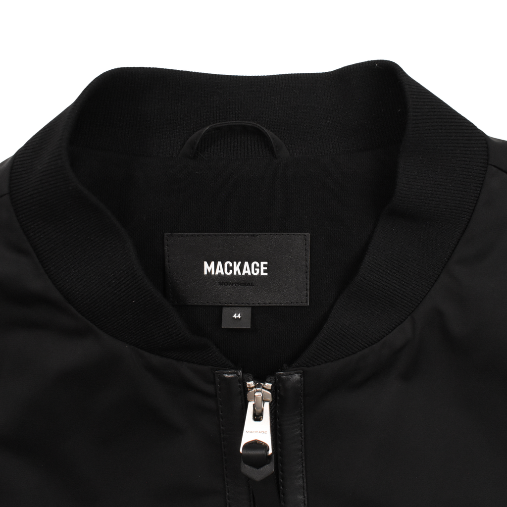 Mackage 'Ragnar R' Bomber Jacket -  Men's 44