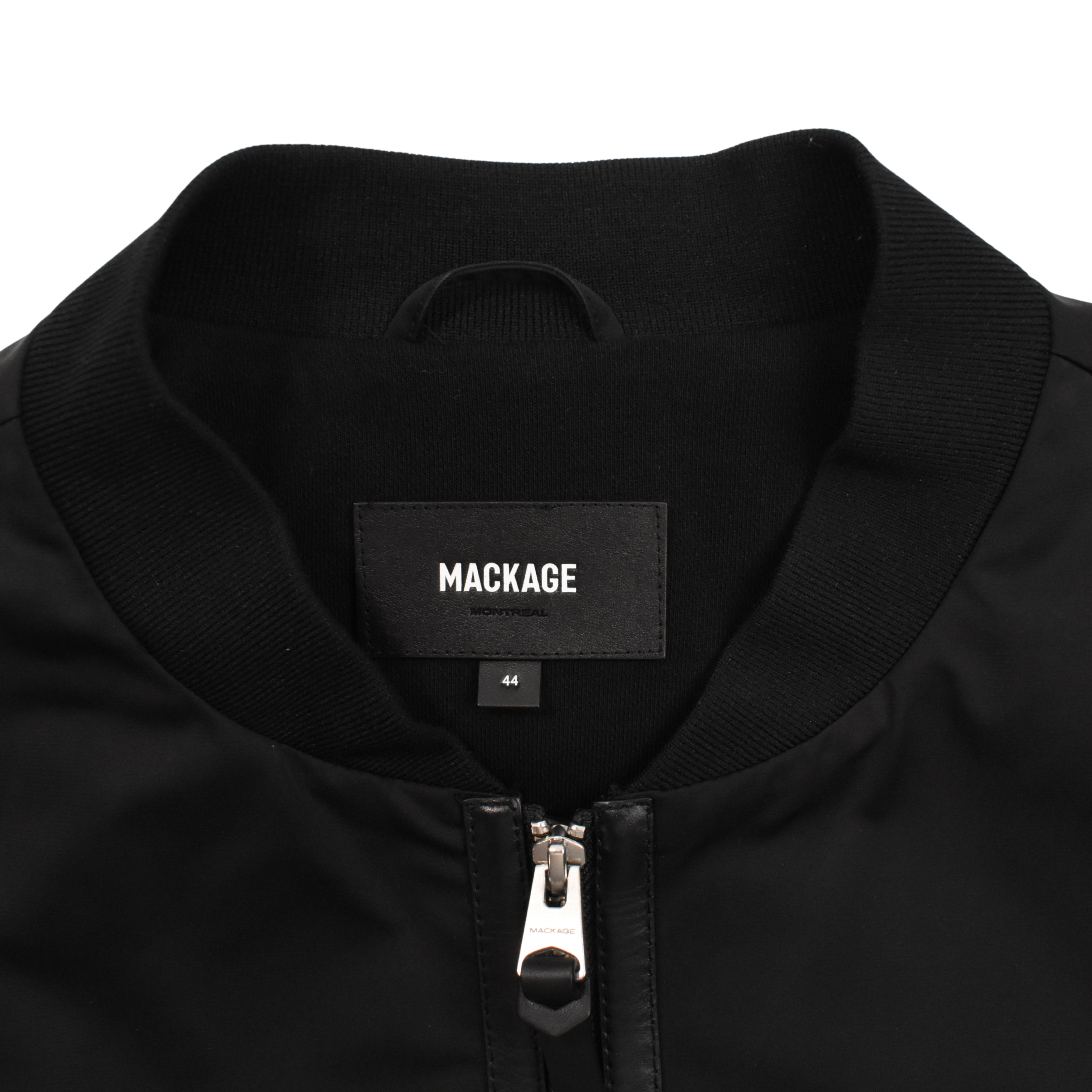 Mackage 'Ragnar R' Bomber Jacket -  Men's 44