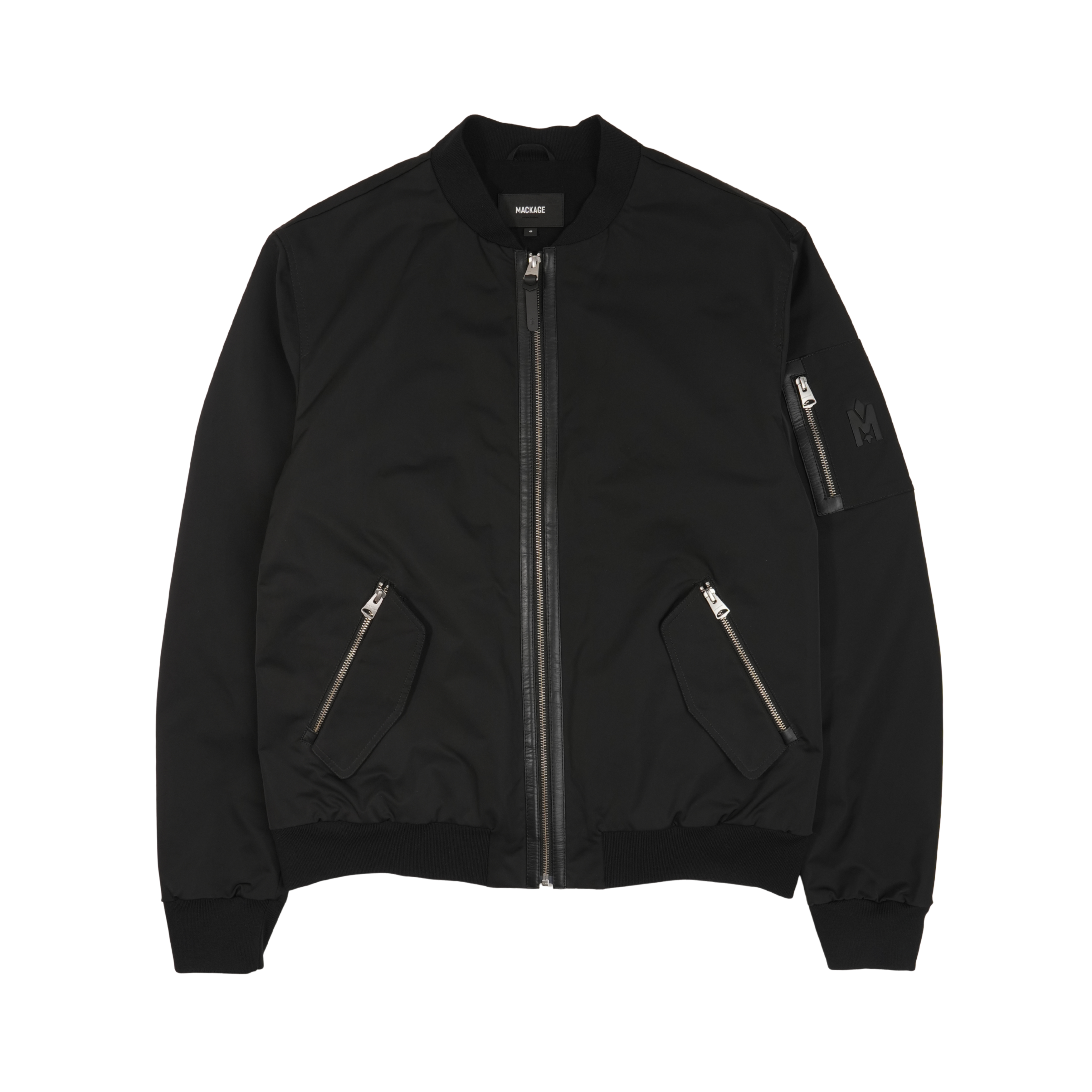 Mackage 'Ragnar R' Bomber Jacket -  Men's 44