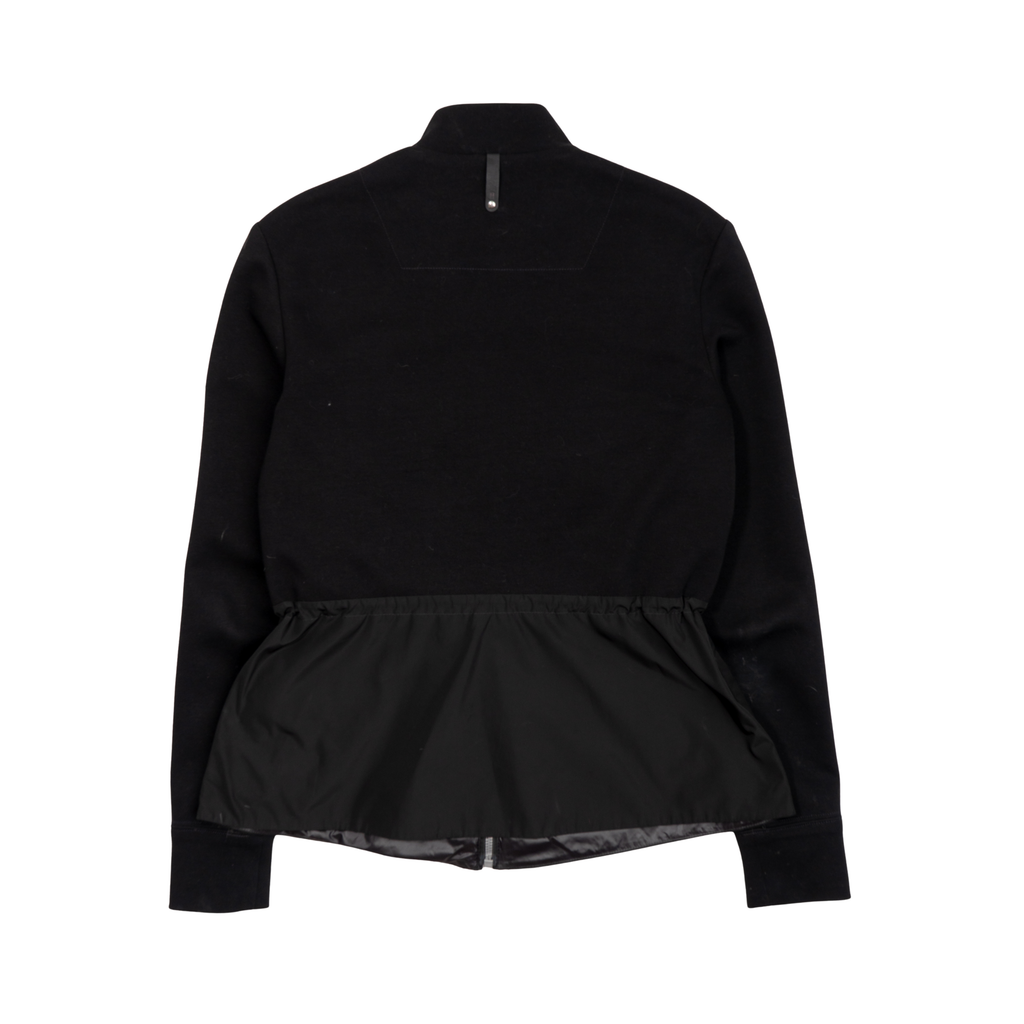 Mackage 'Joyce' Hybrid Peplum Jacket - Women's XS