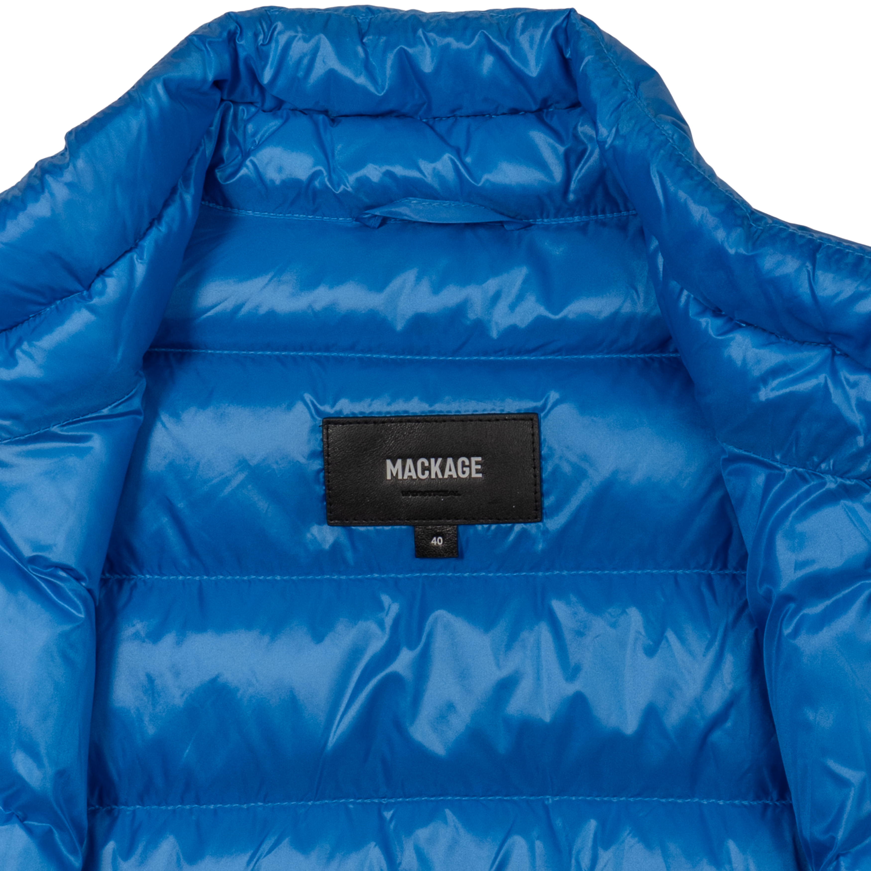 Mackage 'James' Puffer Jacket - Men's L