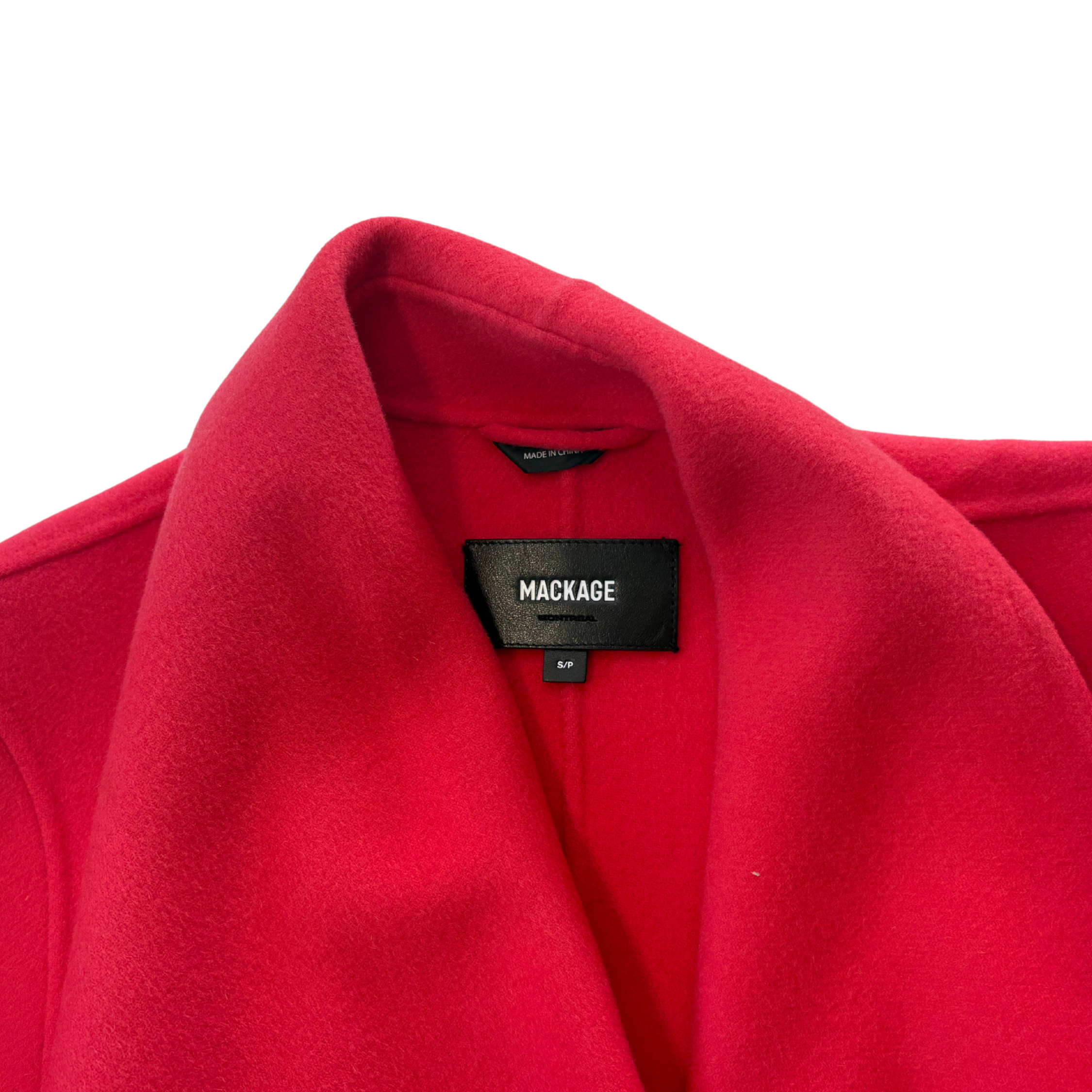 Mackage 'Mai' Jacket - Women's S