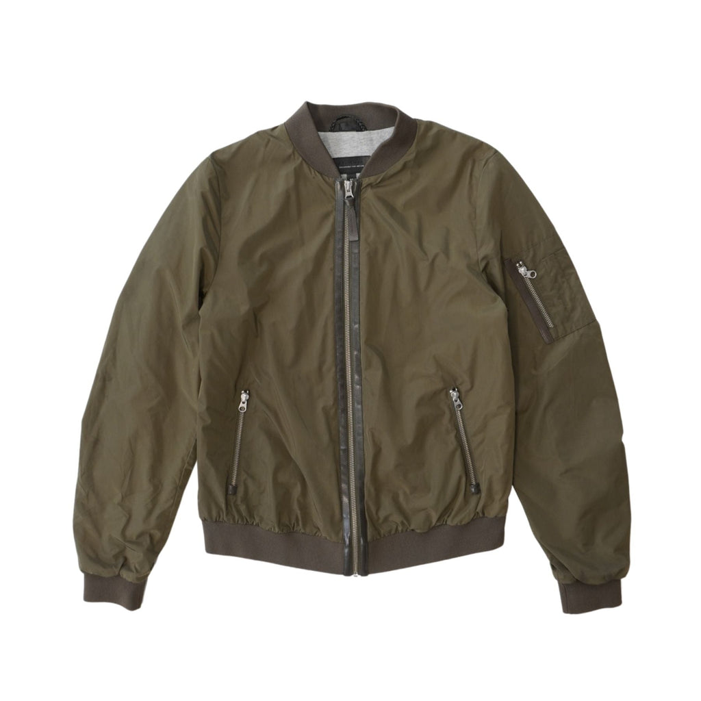Mackage 'Cara' Bomber Jacket - Women's M