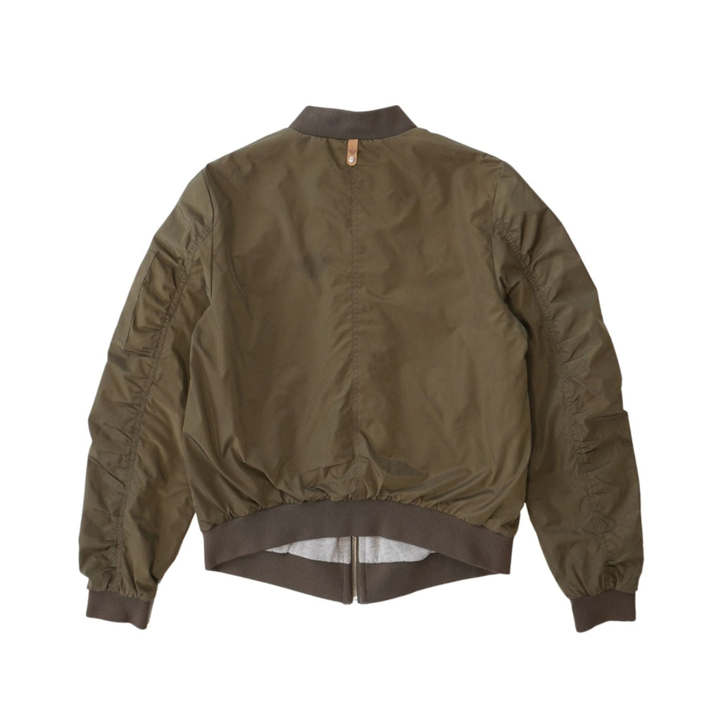 Mackage 'Cara' Bomber Jacket - Women's M