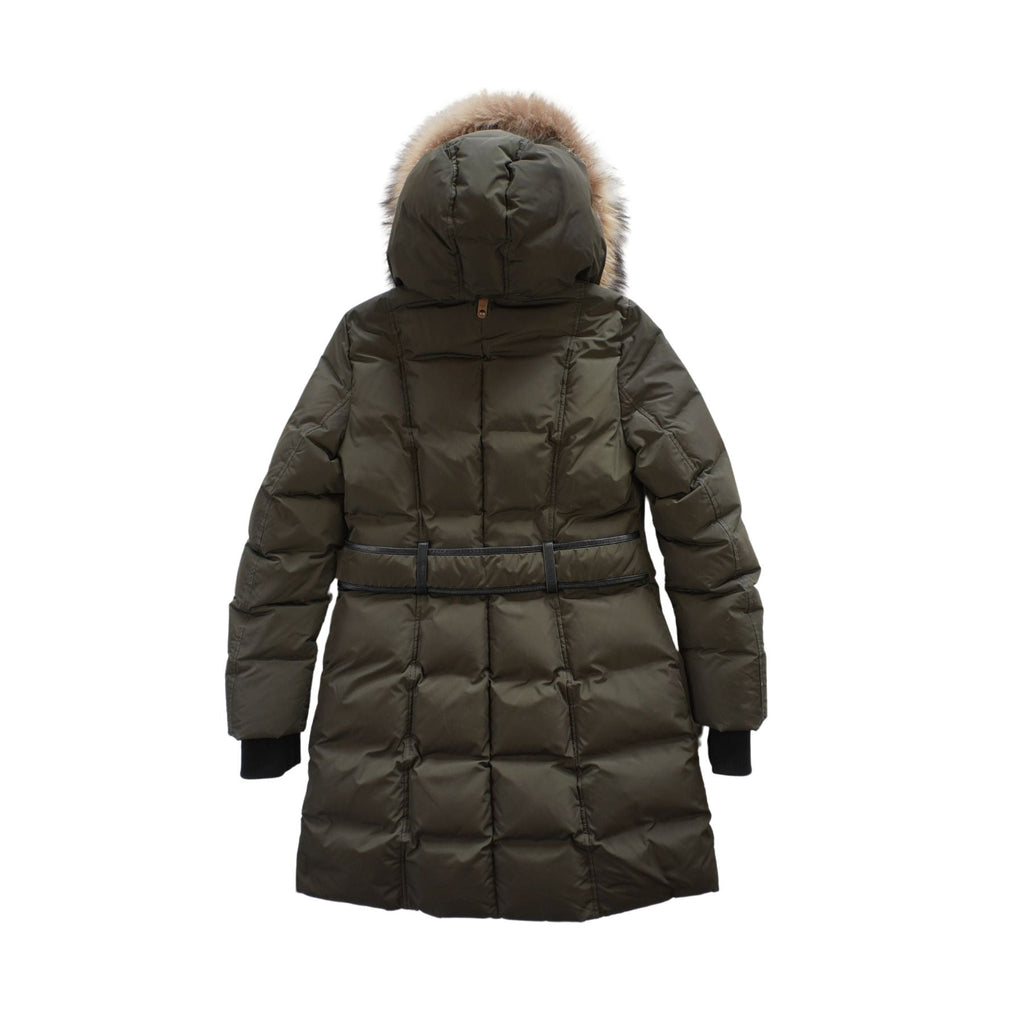 Mackage 'Adali' Parka Jacket - Women's L