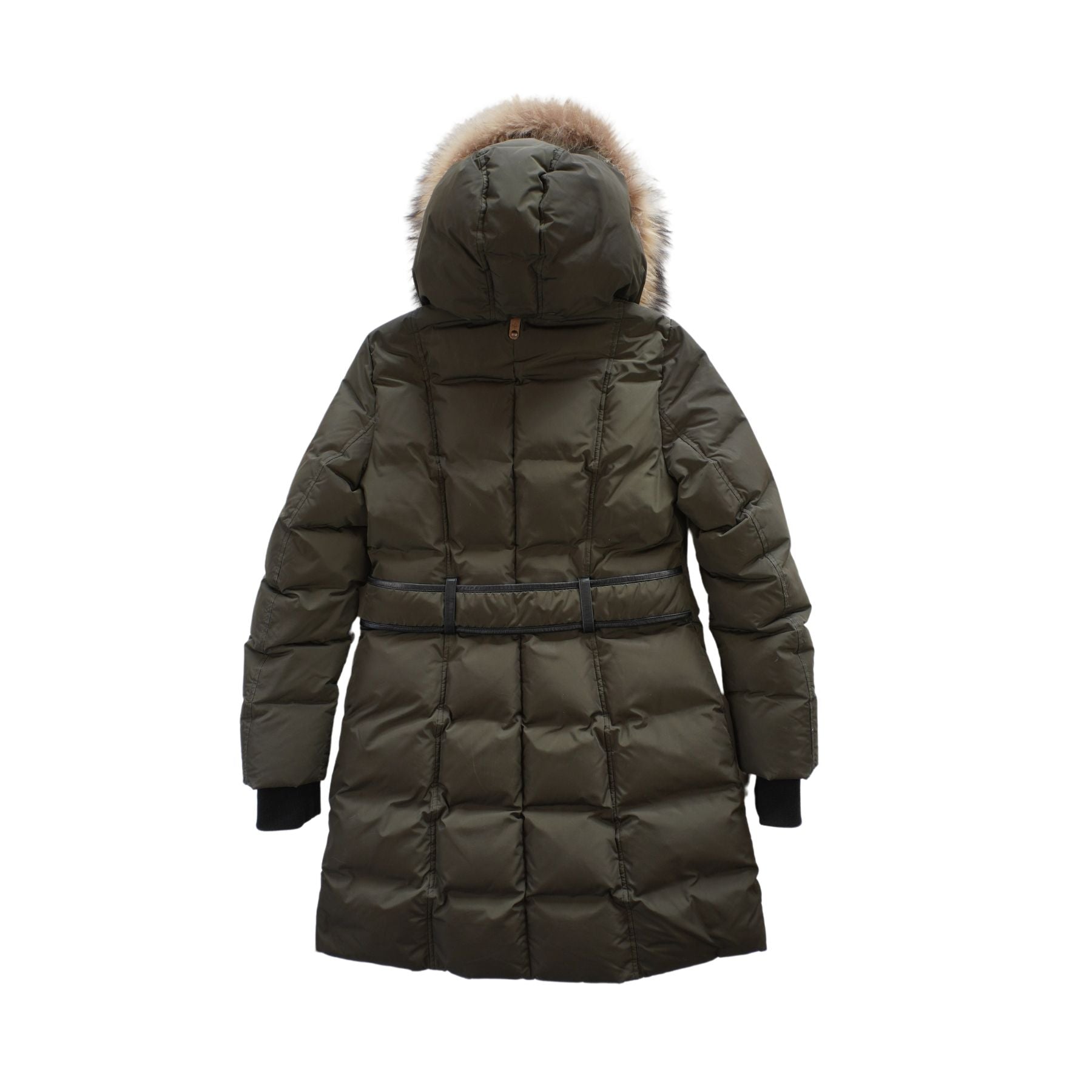 Mackage 'Adali' Parka Jacket - Women's L