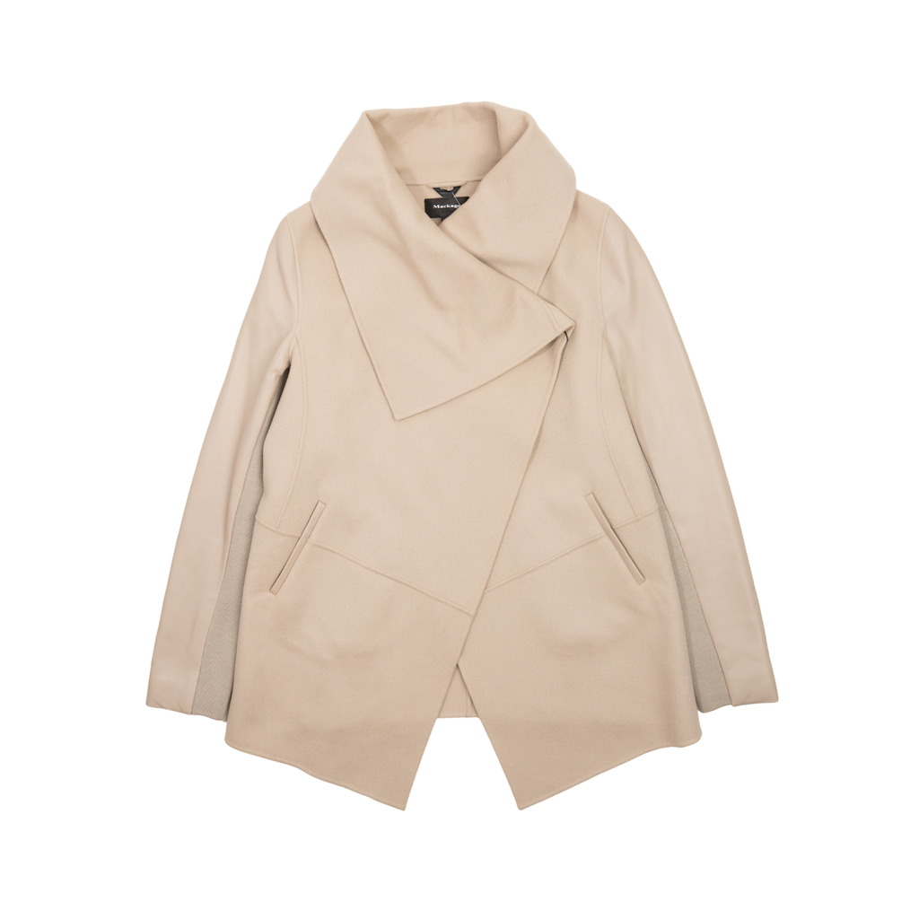 Mackage 'Vane' Jacket - Women's M