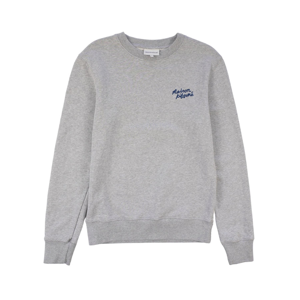 Maison Kitsune Crewneck Sweater - Women's S