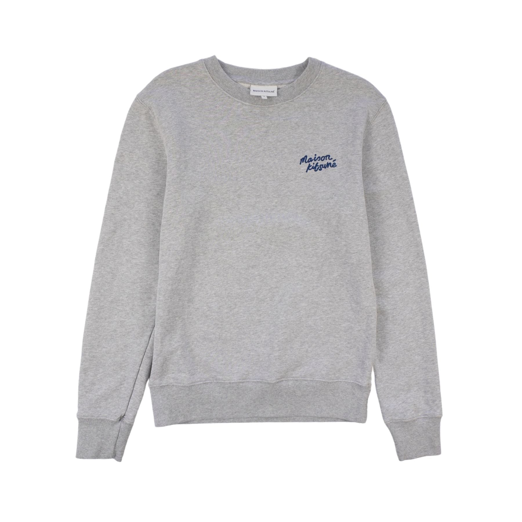 Maison Kitsune Crewneck Sweater - Women's S