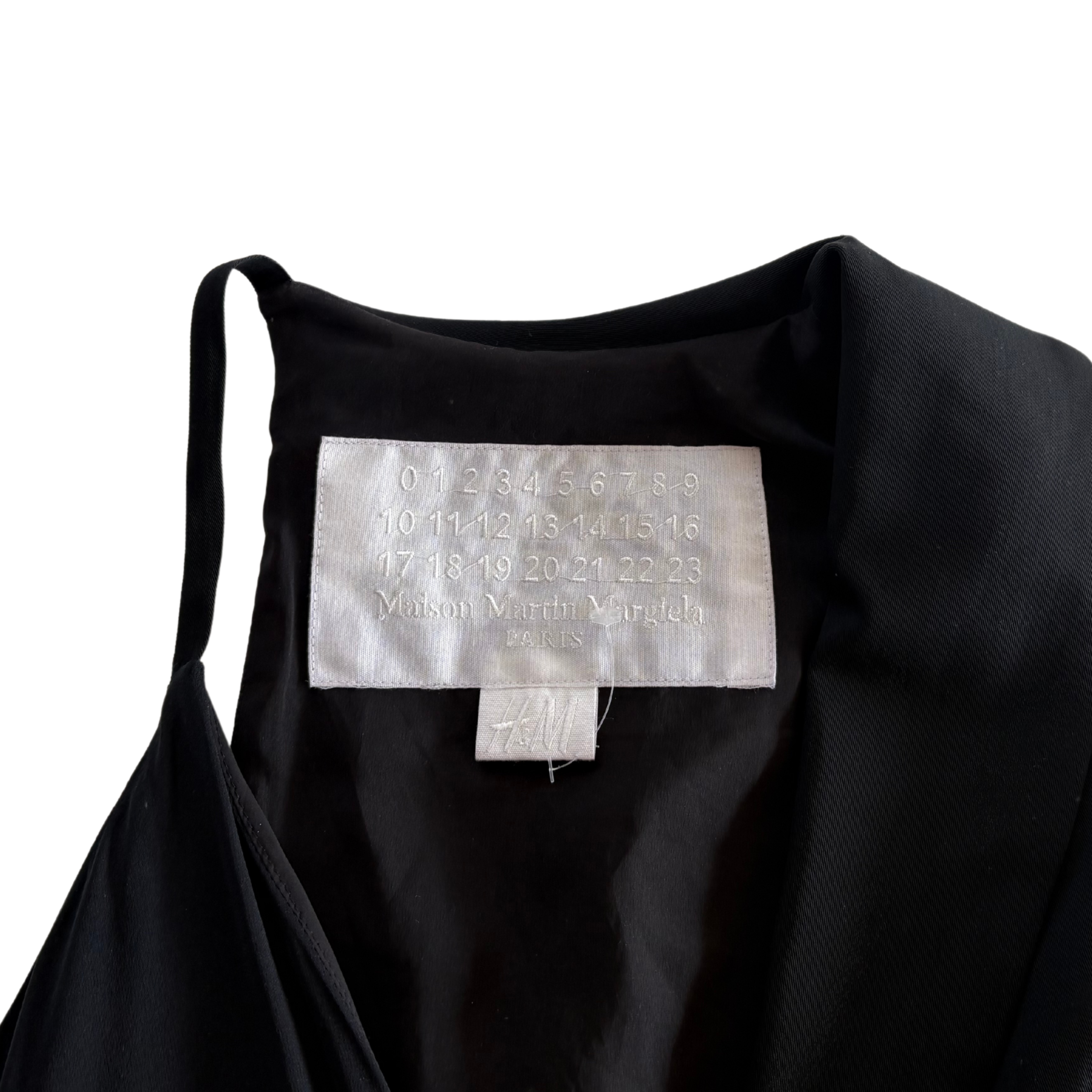 Margiela x H&M Asymmetrical Dress - Women's 4