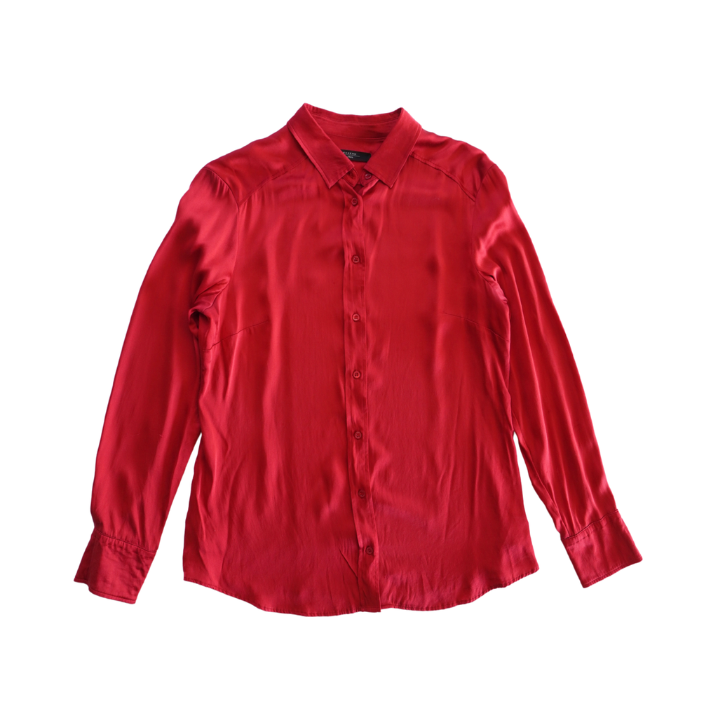Weekend Max Mara Silk Blouse - Women's L