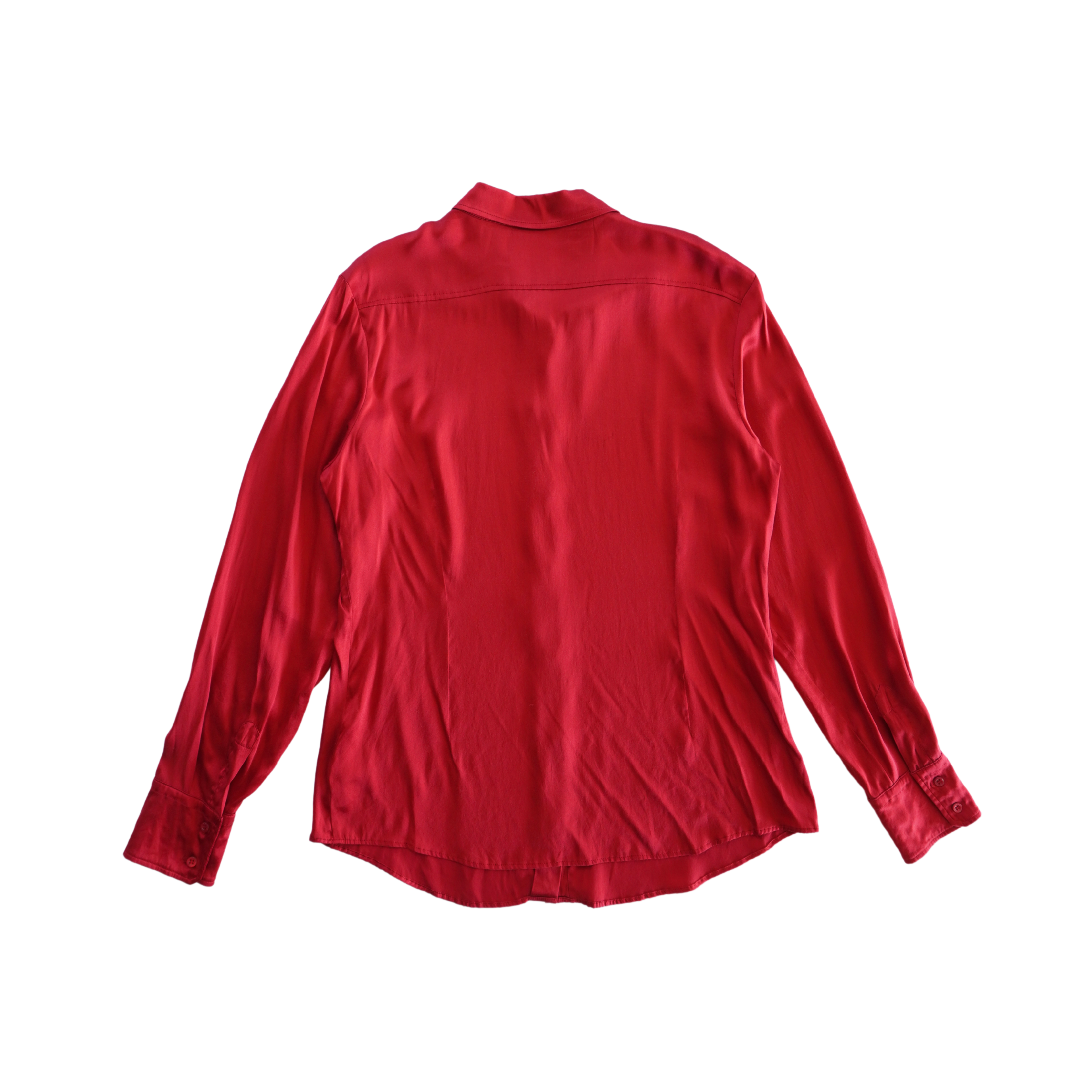Weekend Max Mara Silk Blouse - Women's L