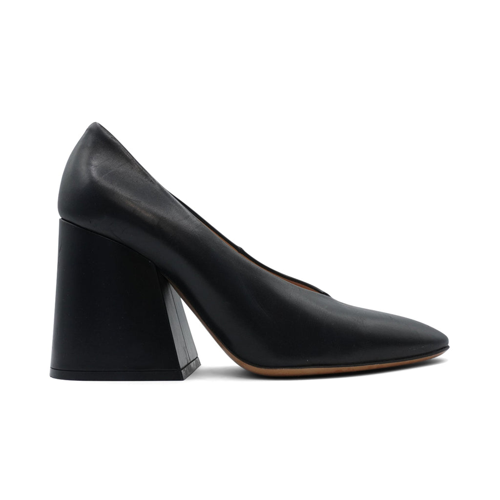 Margiela 'V-Cut' Pumps - Women's 40