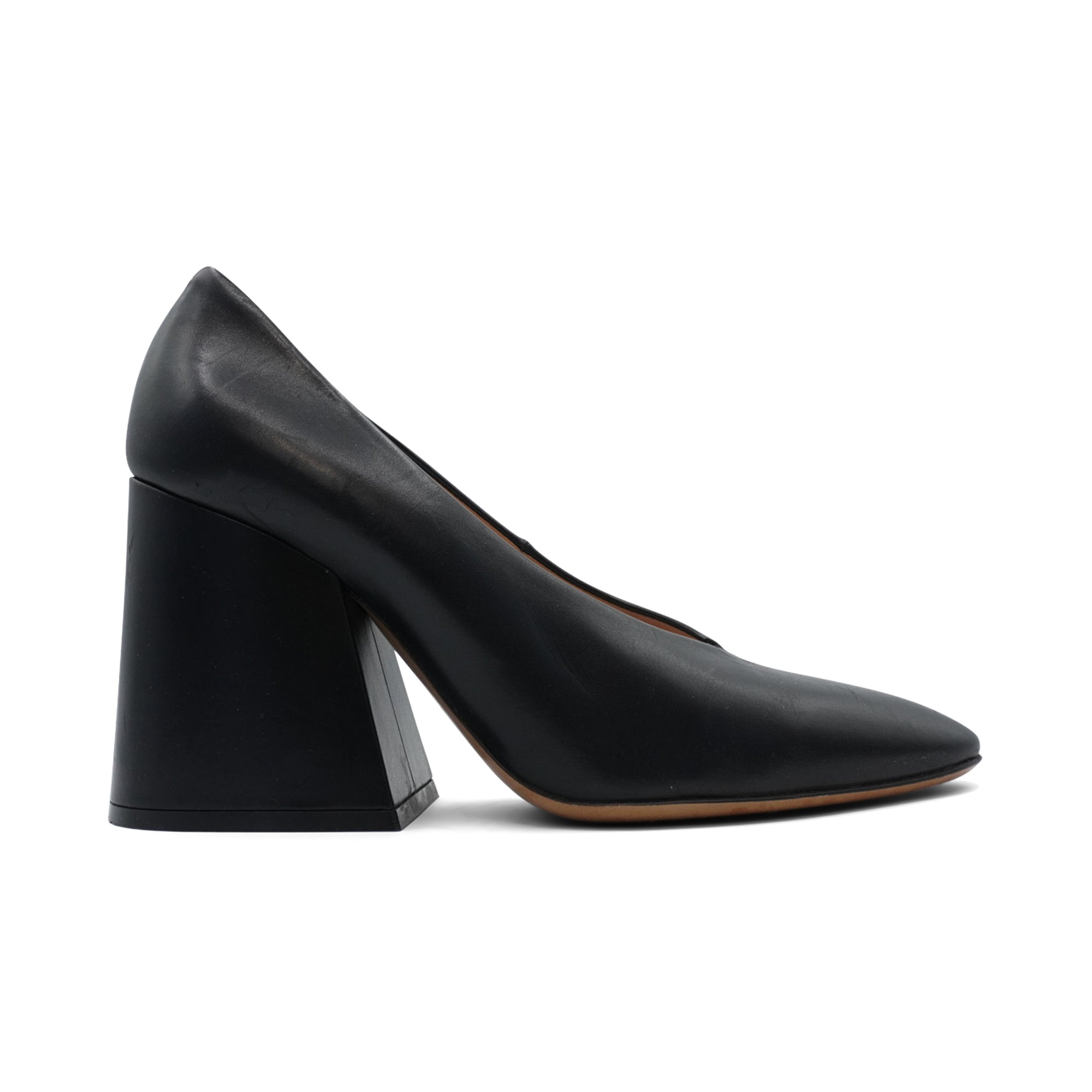 Margiela 'V-Cut' Pumps - Women's 40