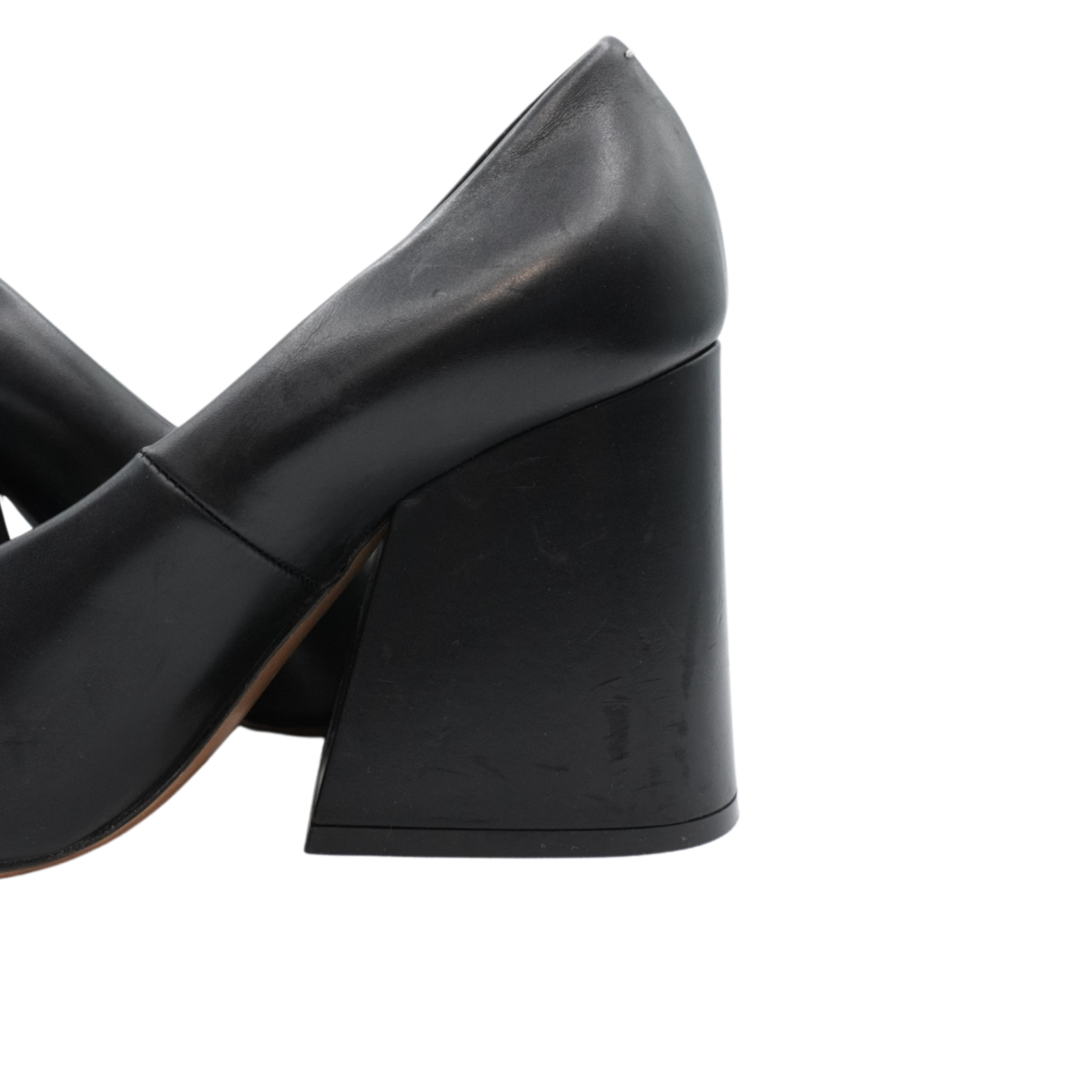 Margiela 'V-Cut' Pumps - Women's 40