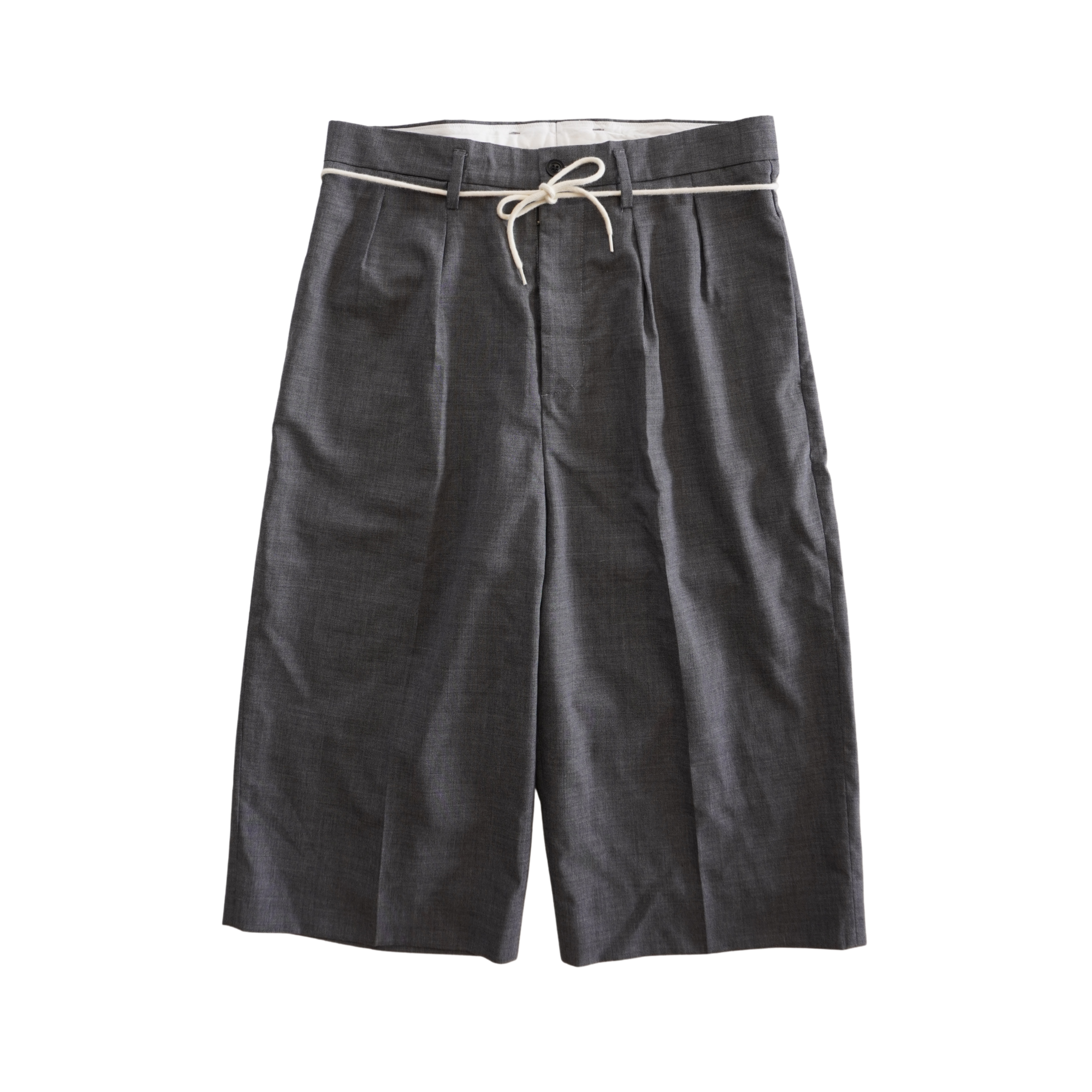 Maison Margiela Cropped Trousers - Men's 46