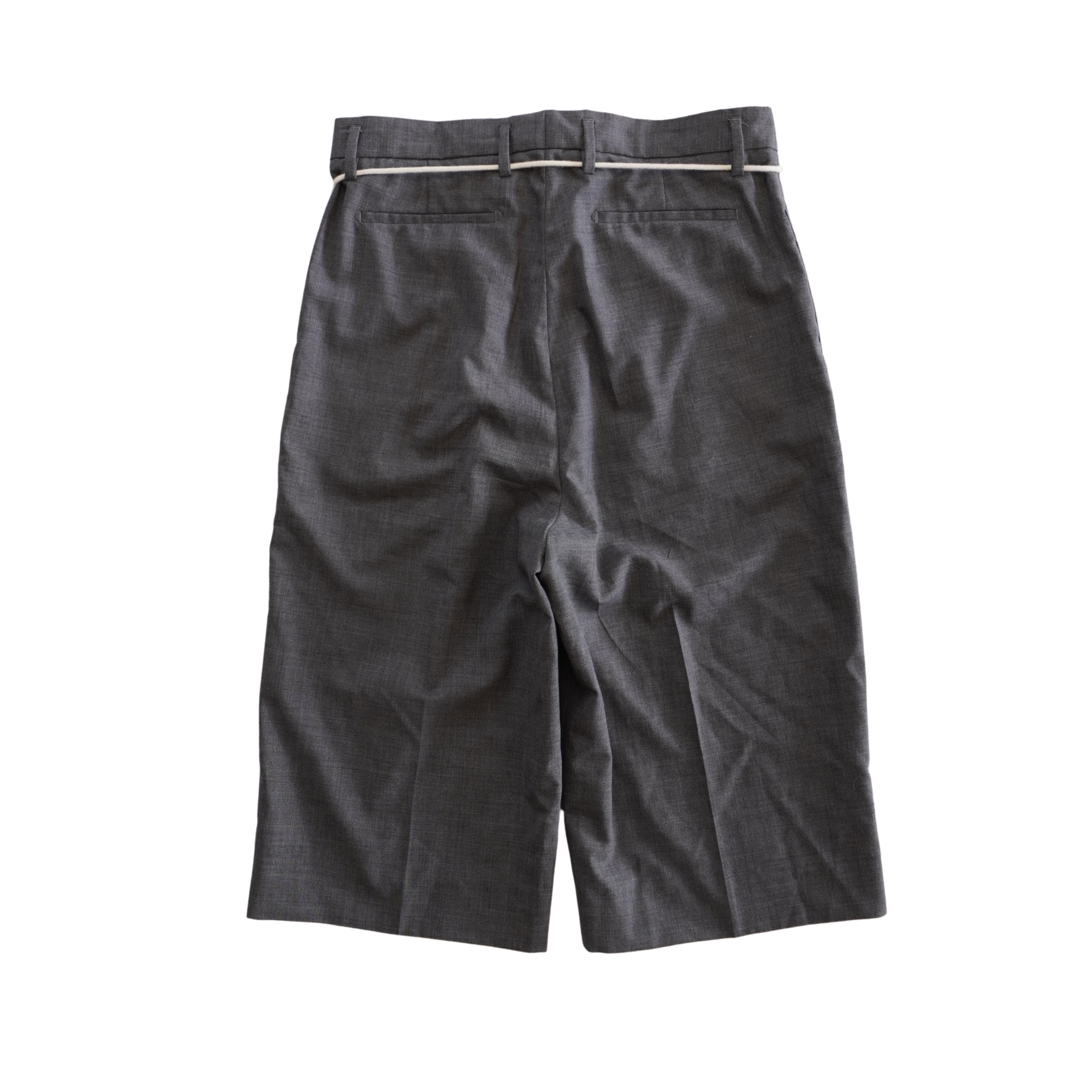 Maison Margiela Cropped Trousers - Men's 46