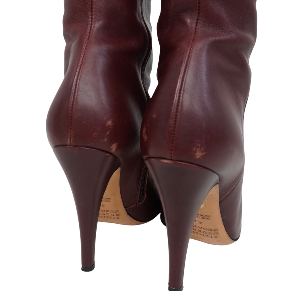Maison Margiela Knee High Boots - Women's 40