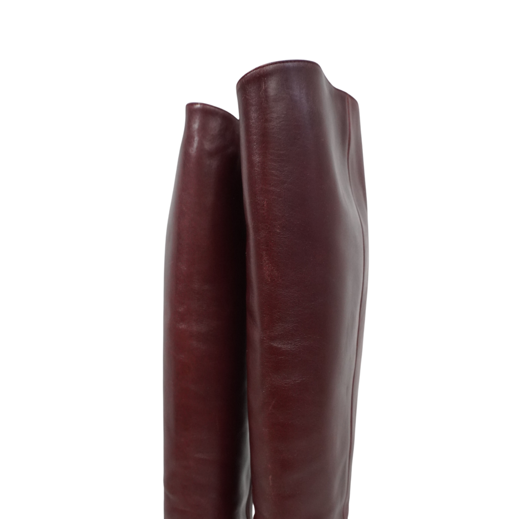 Maison Margiela Knee High Boots - Women's 40