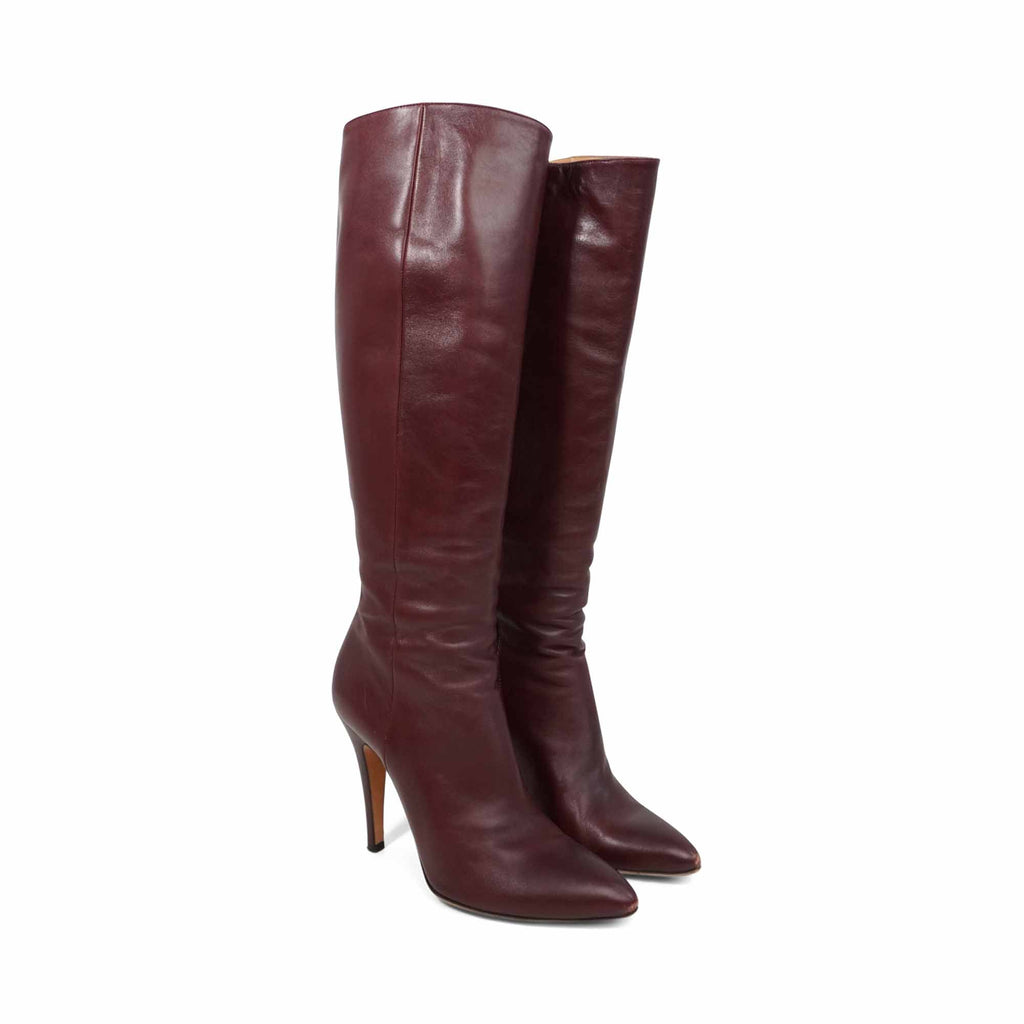 Maison Margiela Knee High Boots - Women's 40